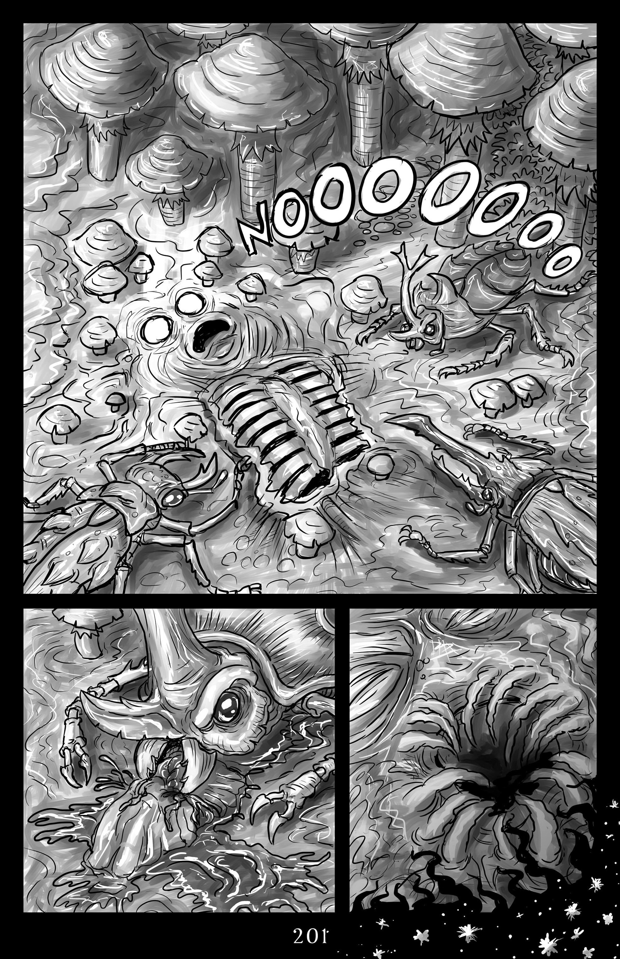 Read online The Sleep of Reason comic -  Issue # TPB (Part 3) - 2