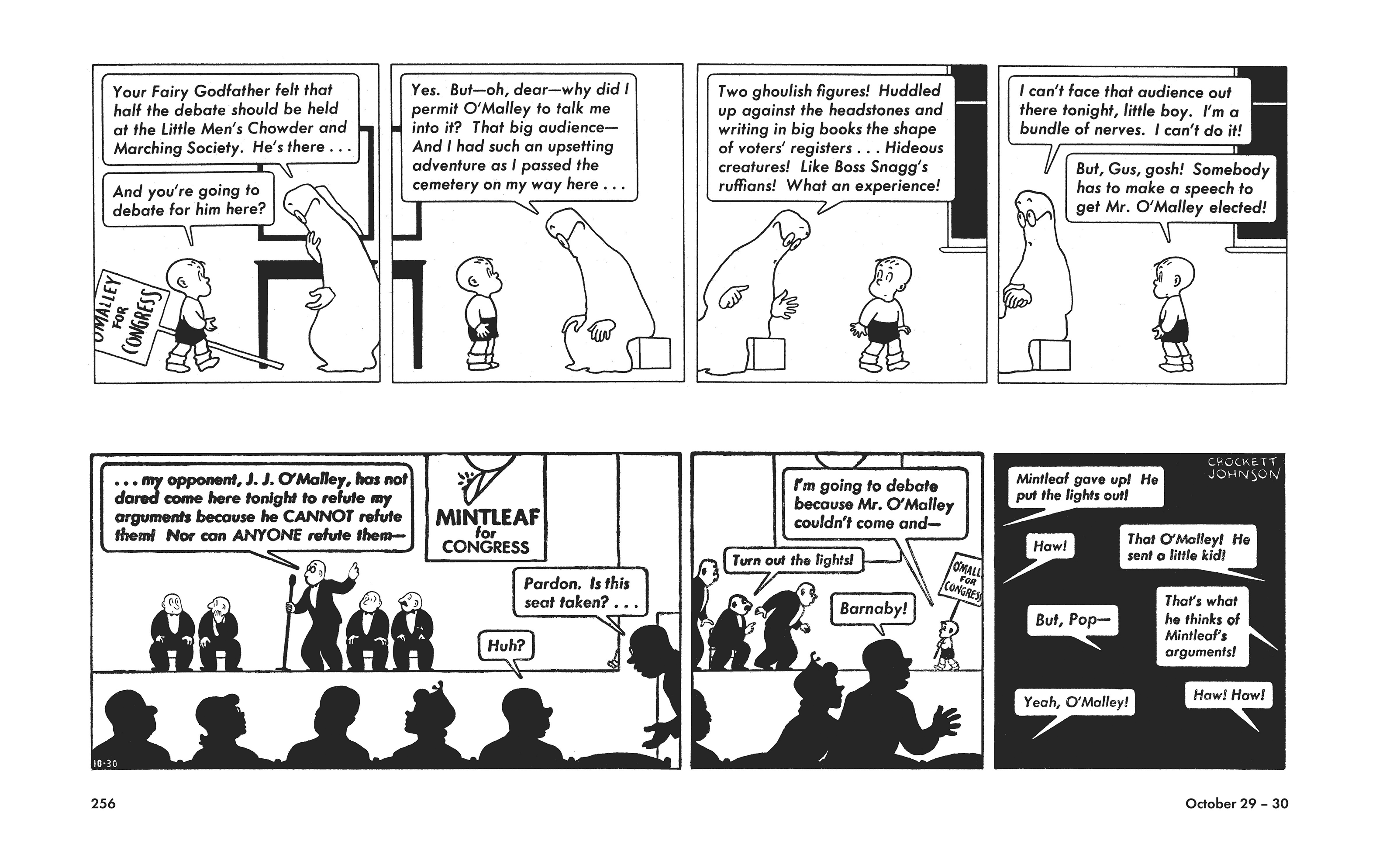 Read online Barnaby comic -  Issue # TPB 1 (Part 3) - 55