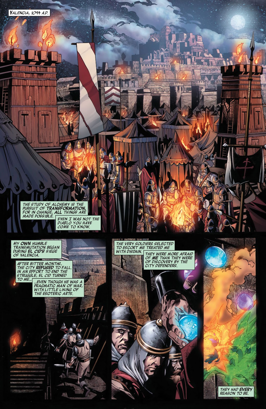Iron Man/Thor issue 4 - Page 3