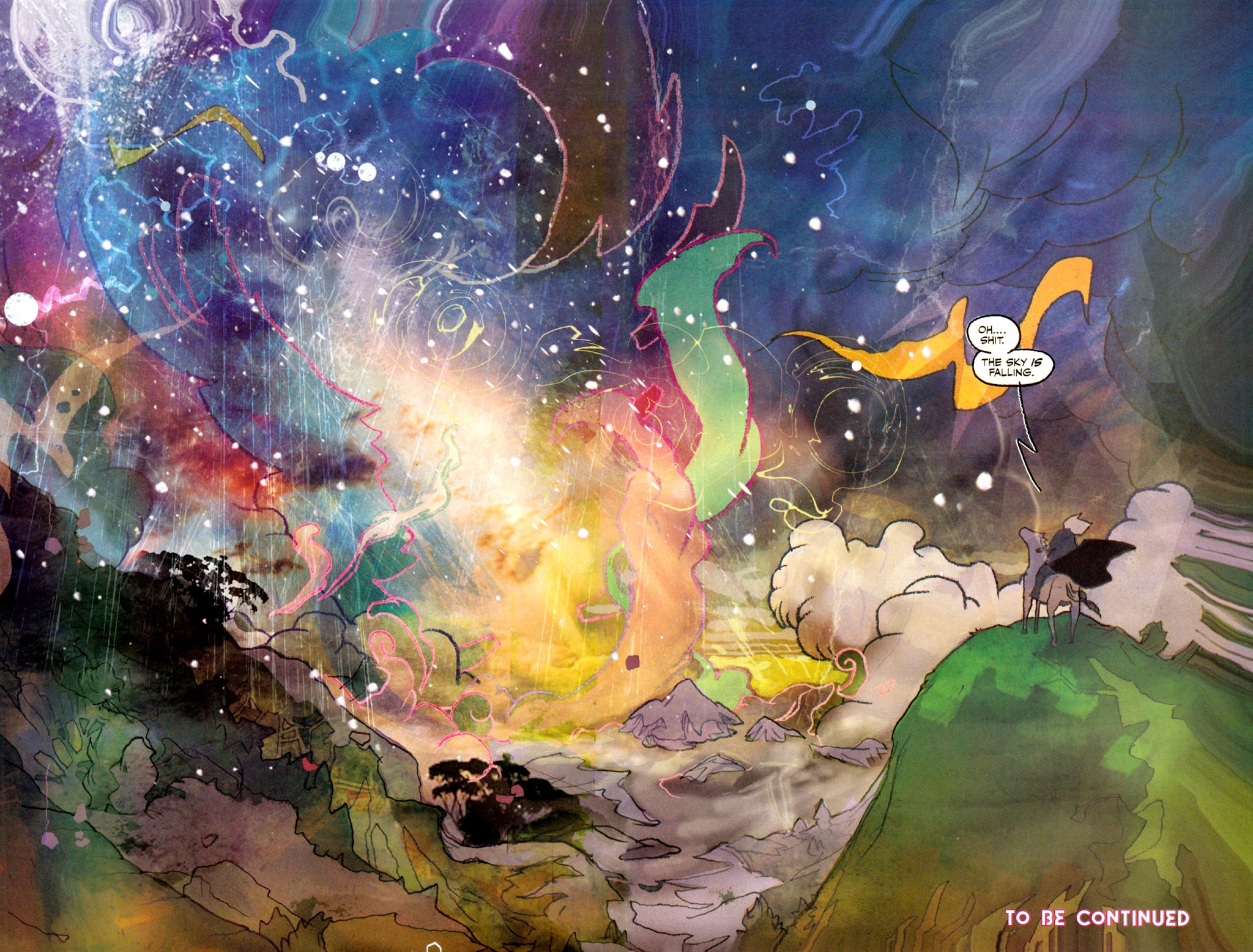 Read online Olympus (2009) comic -  Issue #2 - 26