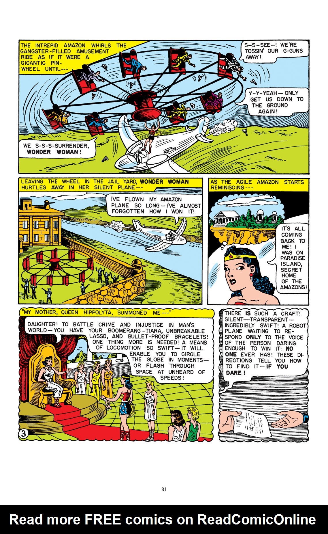 Read online Wonder Woman in the Fifties comic -  Issue # TPB (Part 1) - 83