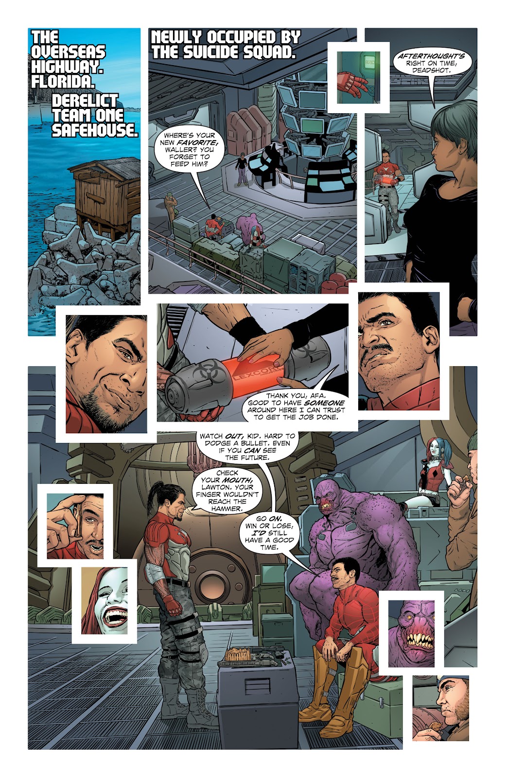Midnighter (2015) issue 11 - Page 6