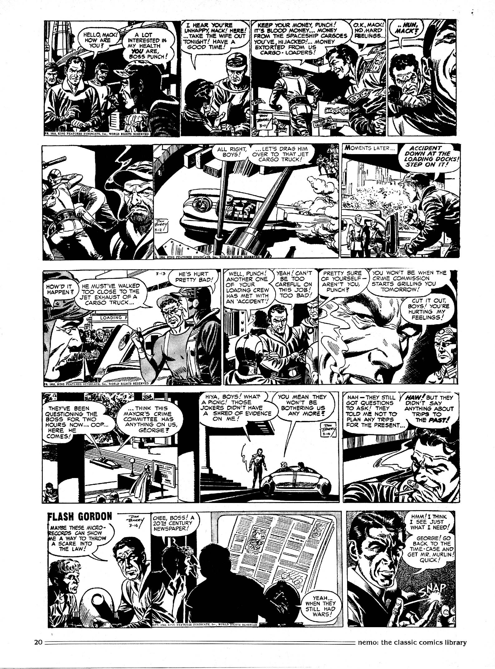 Read online Nemo: The Classic Comics Library comic -  Issue #4 - 19