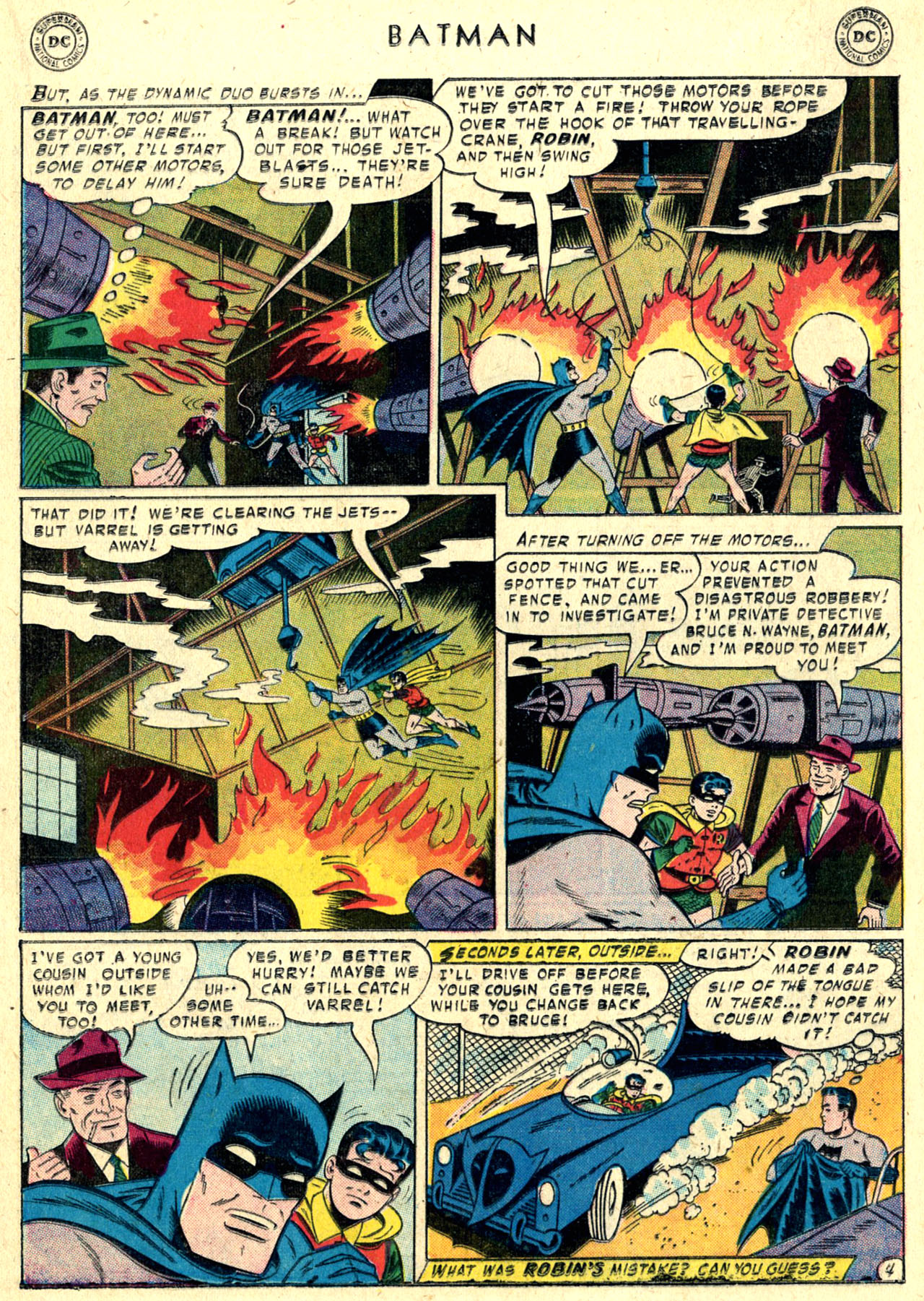 Read online Batman (1940) comic -  Issue #111 - 17