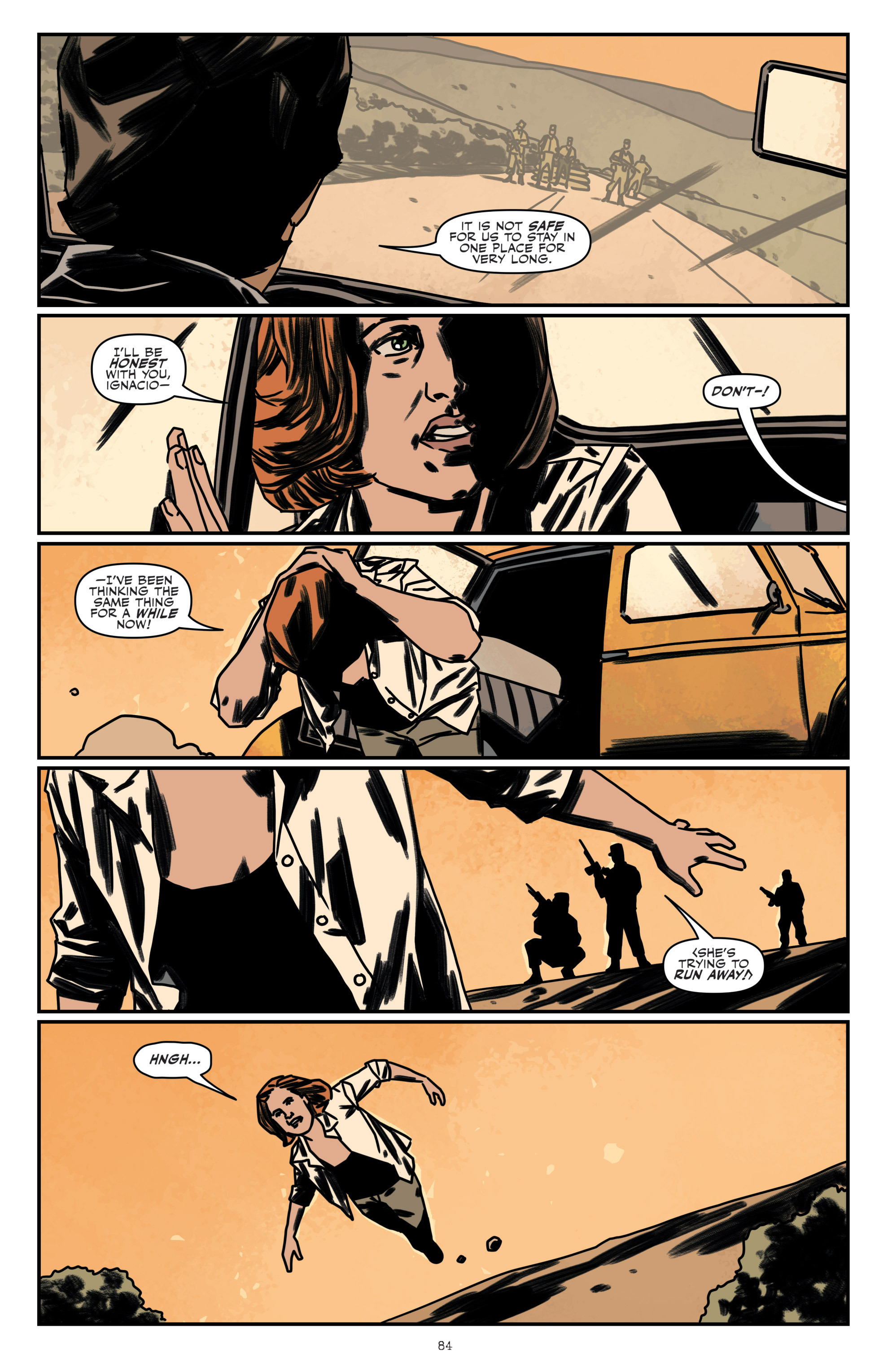 Read online The X-Files: Season 10 comic -  Issue # TPB 5 - 82