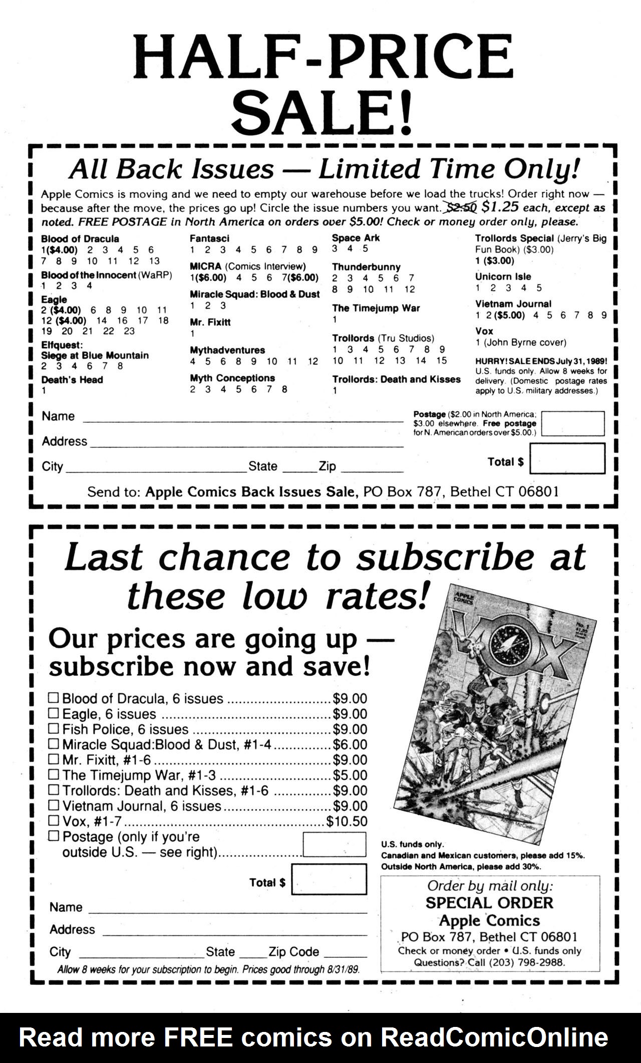 Read online The Time Jump War comic -  Issue #1 - 32