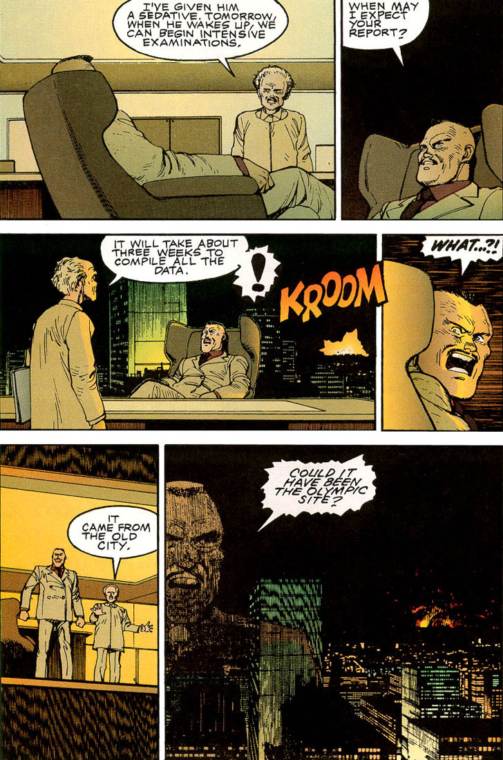 Read online Akira comic -  Issue #3 - 24