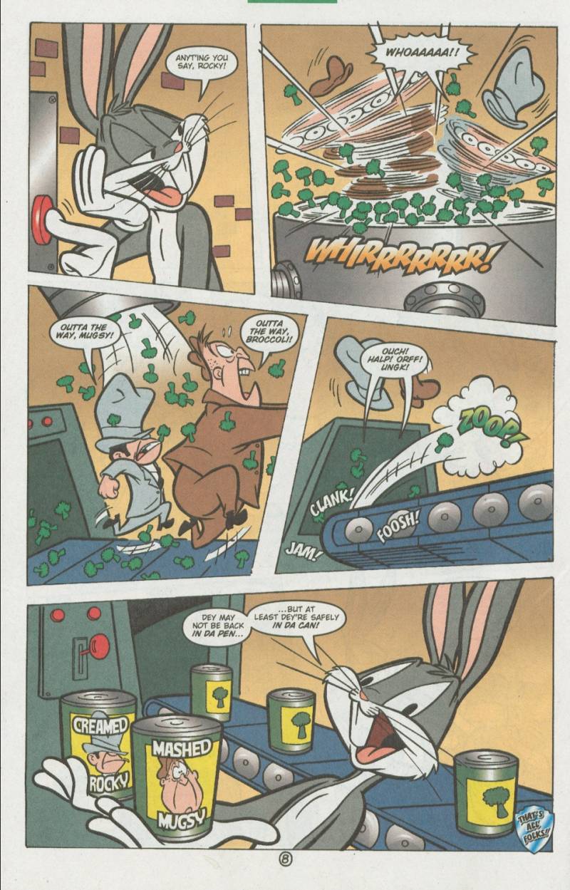 Looney Tunes (1994) Issue #90 #48 - English 9