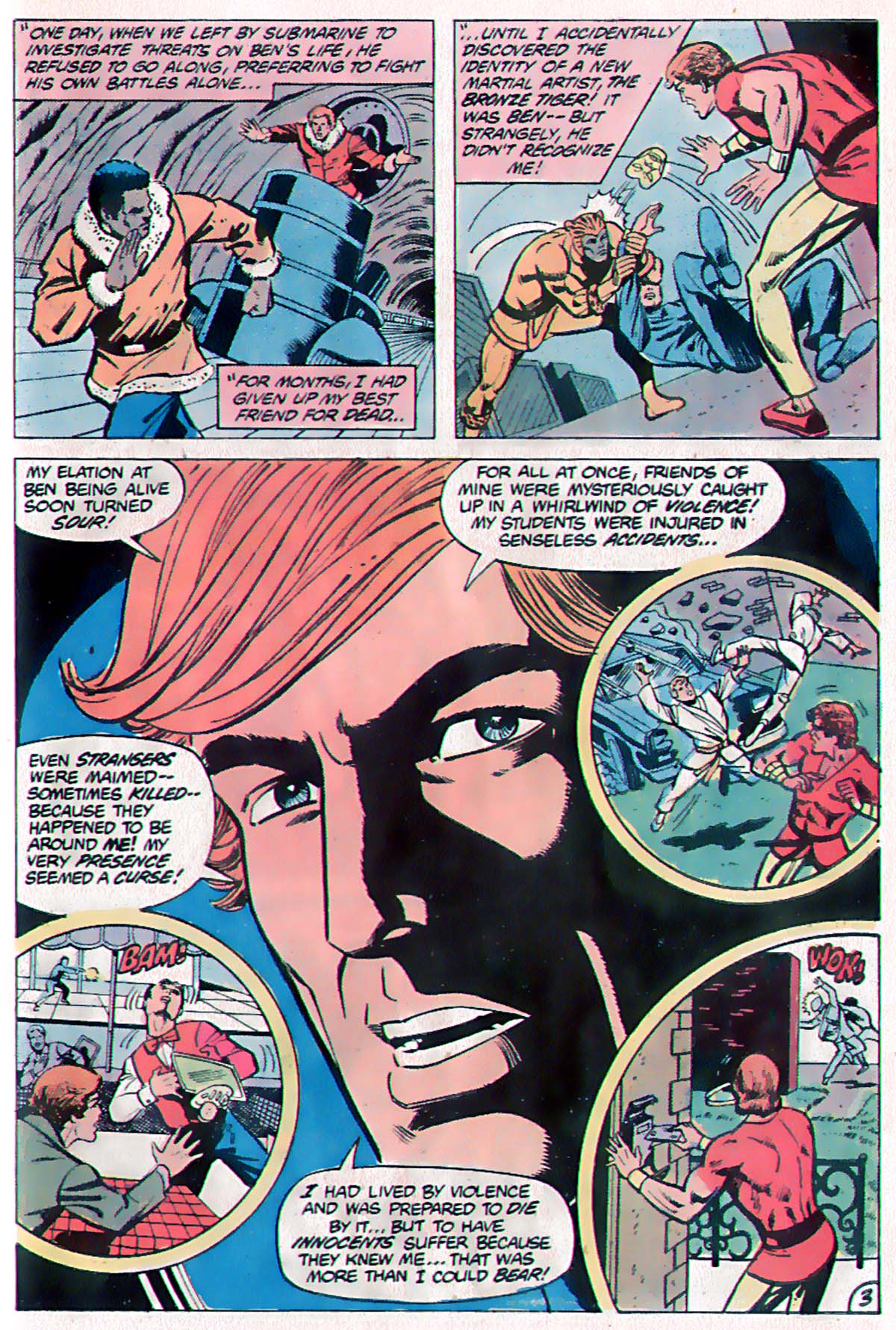 Read online DC Comics Presents comic -  Issue #39 - 23