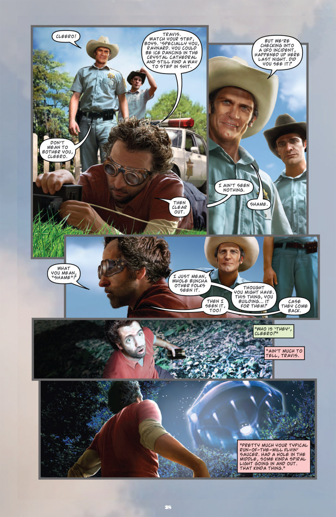 Read online Humpty Dumpty comic -  Issue # TPB - 22