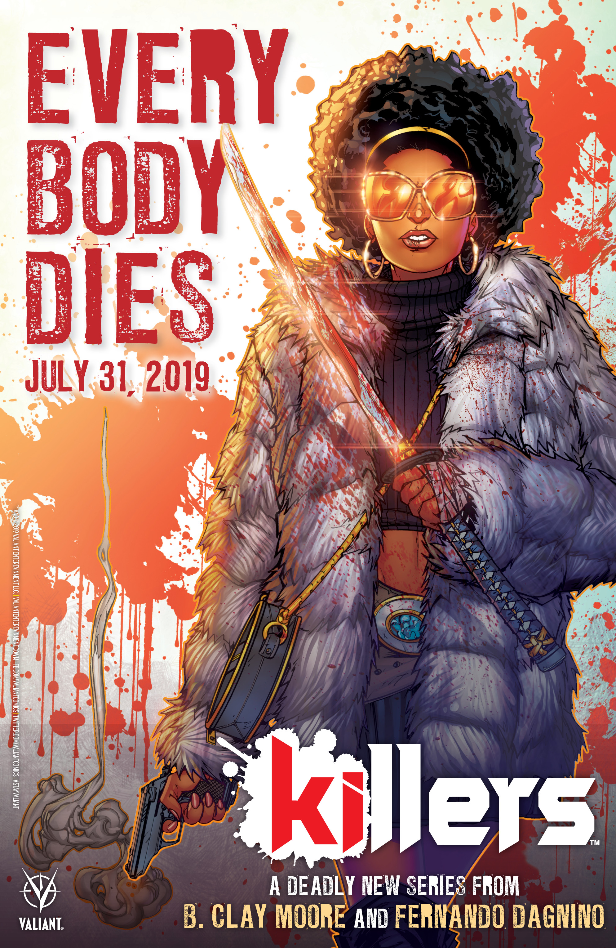 Read online Psi-Lords (2019) comic -  Issue #1 - 33