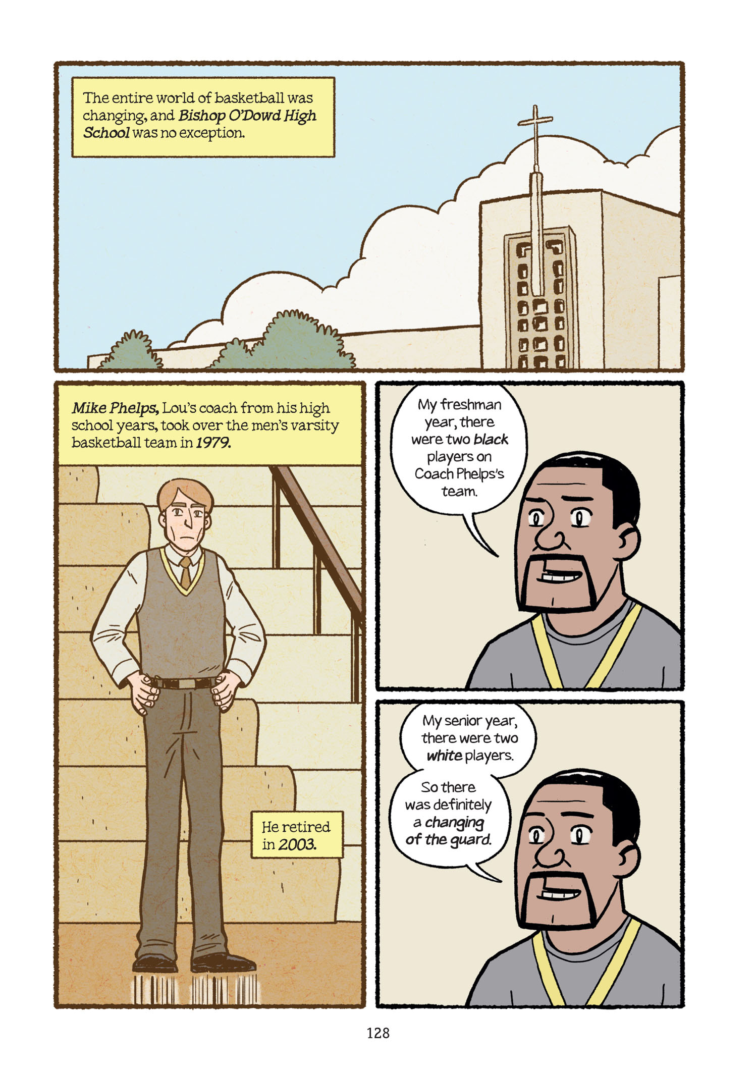 Read online Dragon Hoops comic -  Issue # TPB (Part 2) - 23