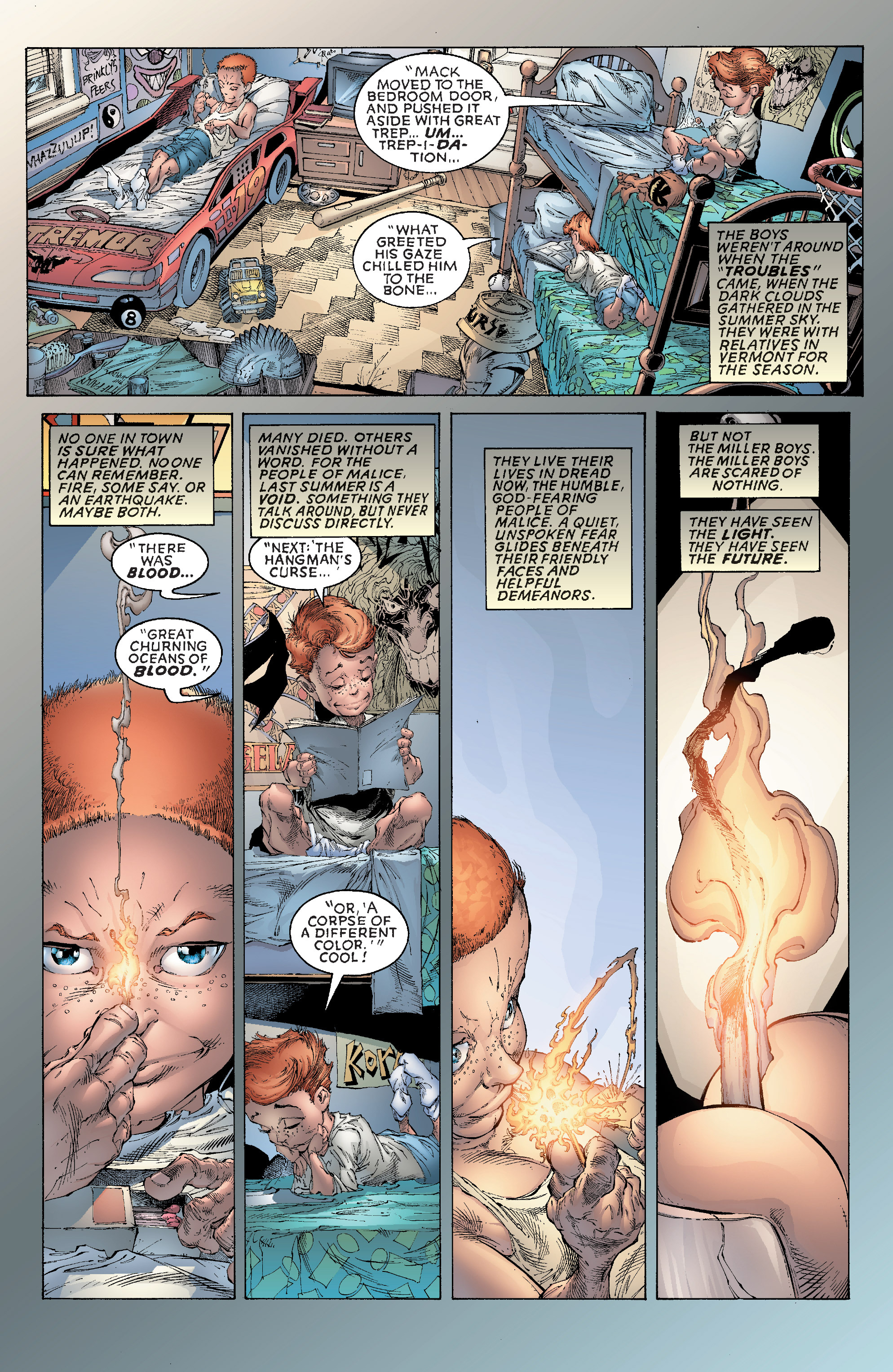 Read online Spawn comic -  Issue #104 - 5