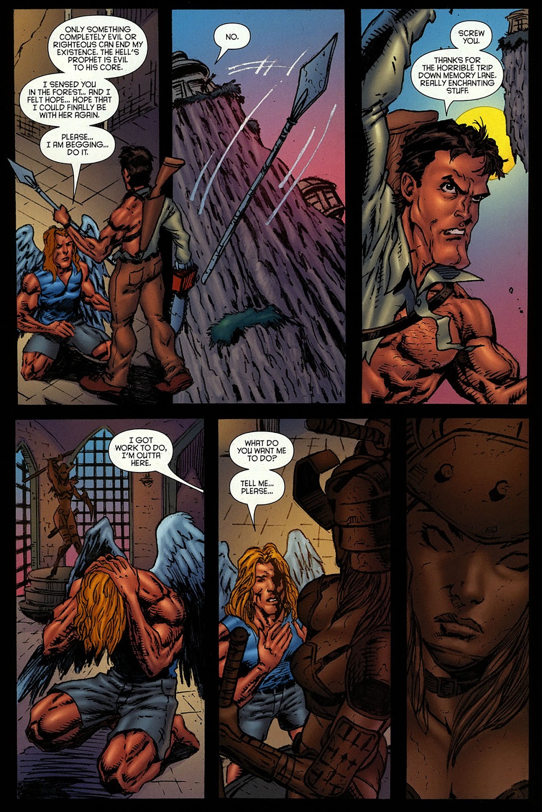 Army of Darkness (2009) issue 24 - Page 22