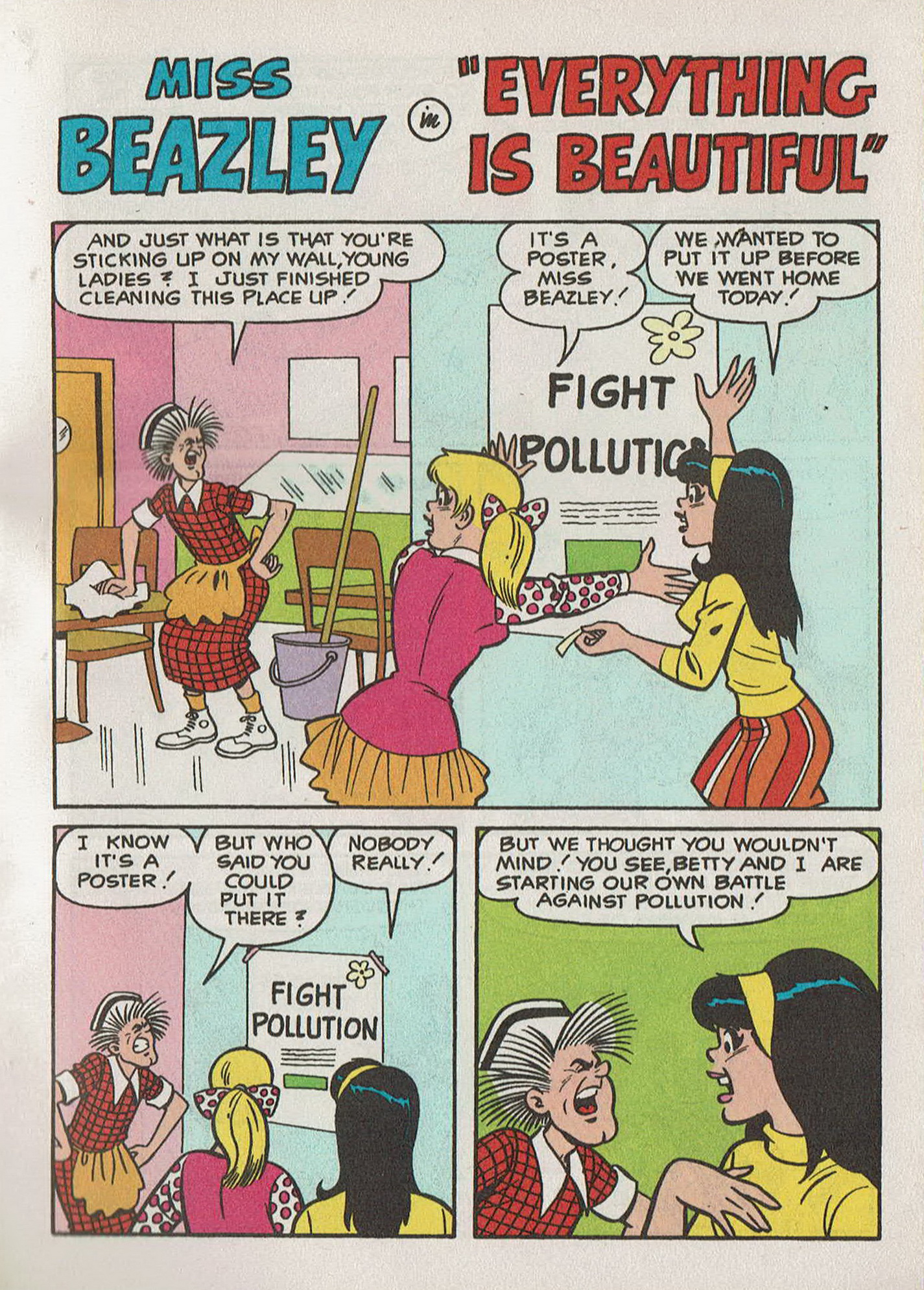 Read online Archie's Pals 'n' Gals Double Digest Magazine comic -  Issue #117 - 28
