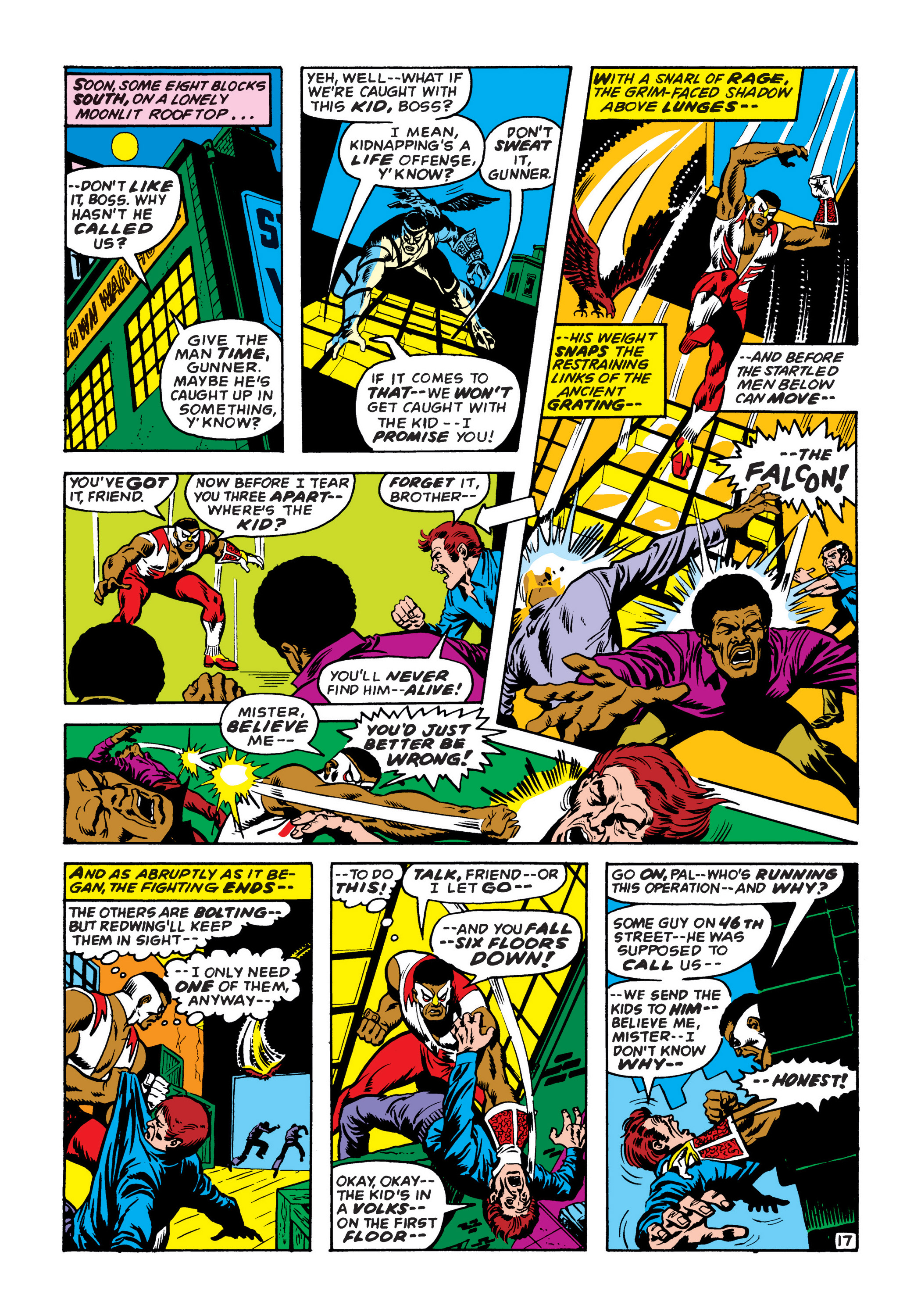 Read online Marvel Masterworks: Captain America comic -  Issue # TPB 7 (Part 1) - 26