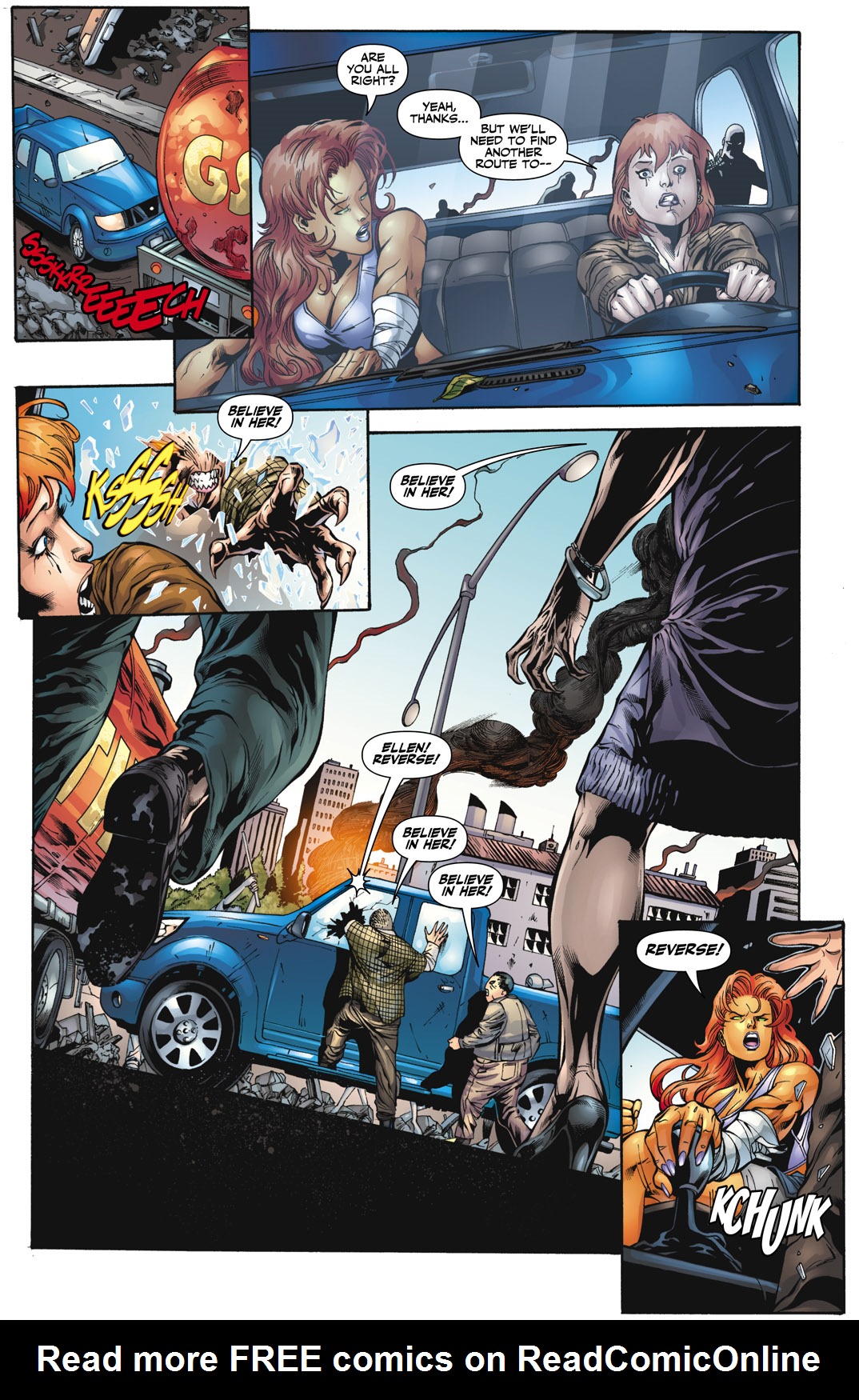 Read online Countdown to Adventure comic -  Issue #6 - 11