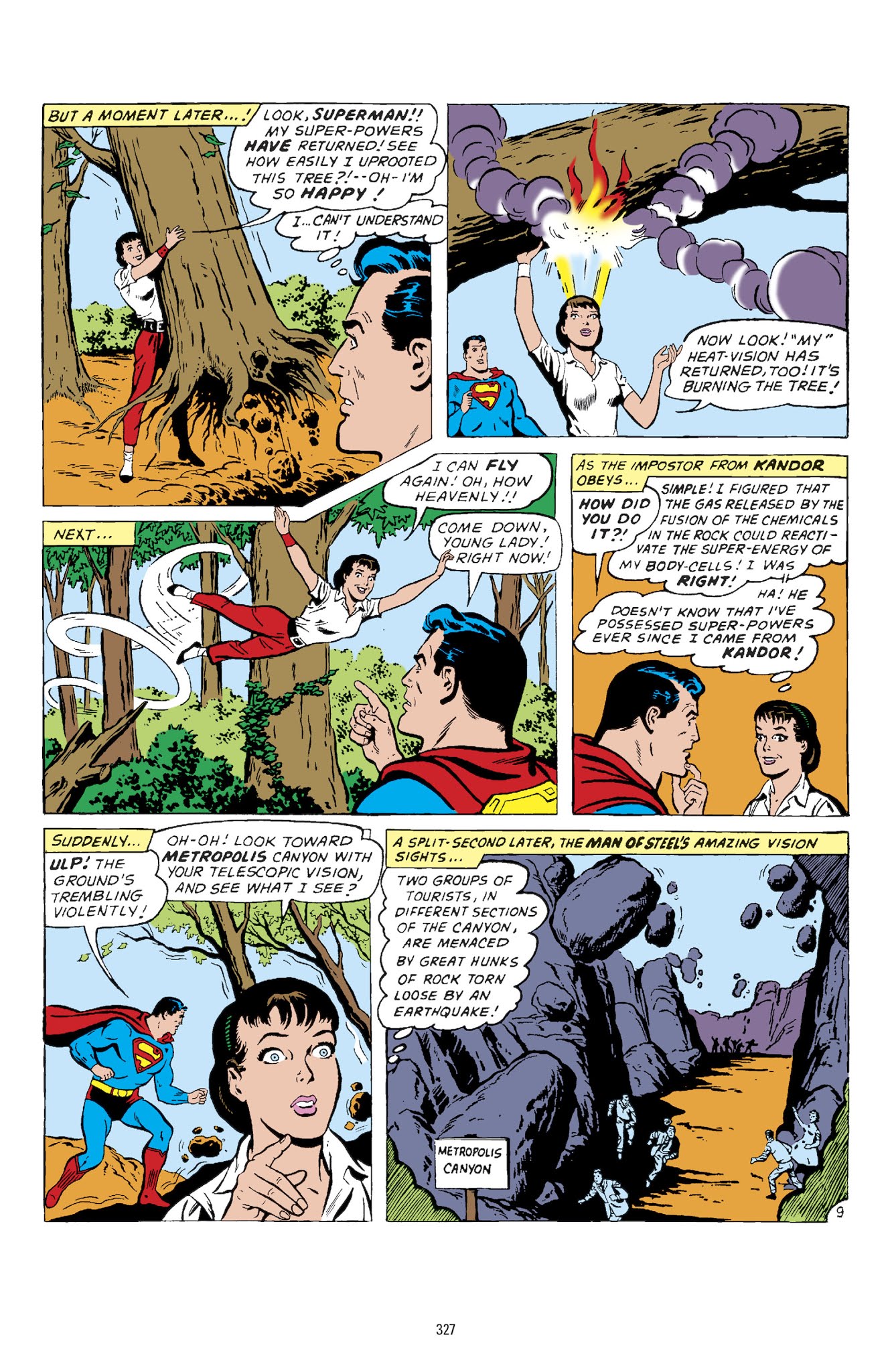 Read online Supergirl: The Silver Age comic -  Issue # TPB 1 (Part 4) - 27