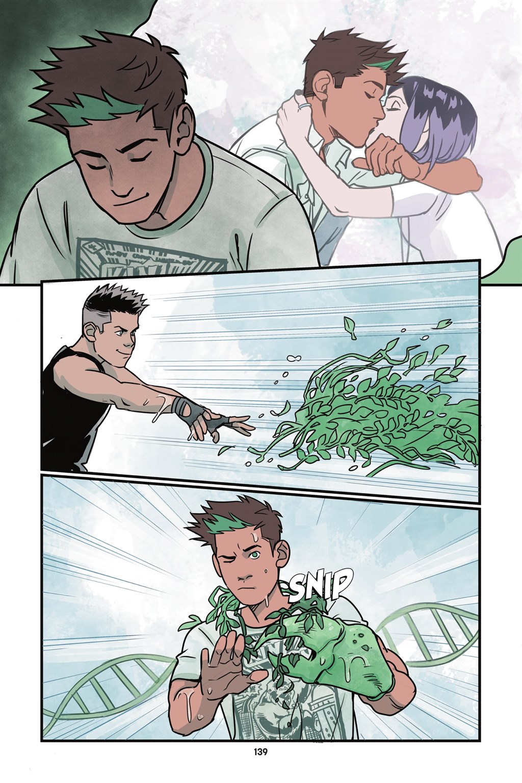 Read online Teen Titans: Robin comic -  Issue # TPB (Part 2) - 37