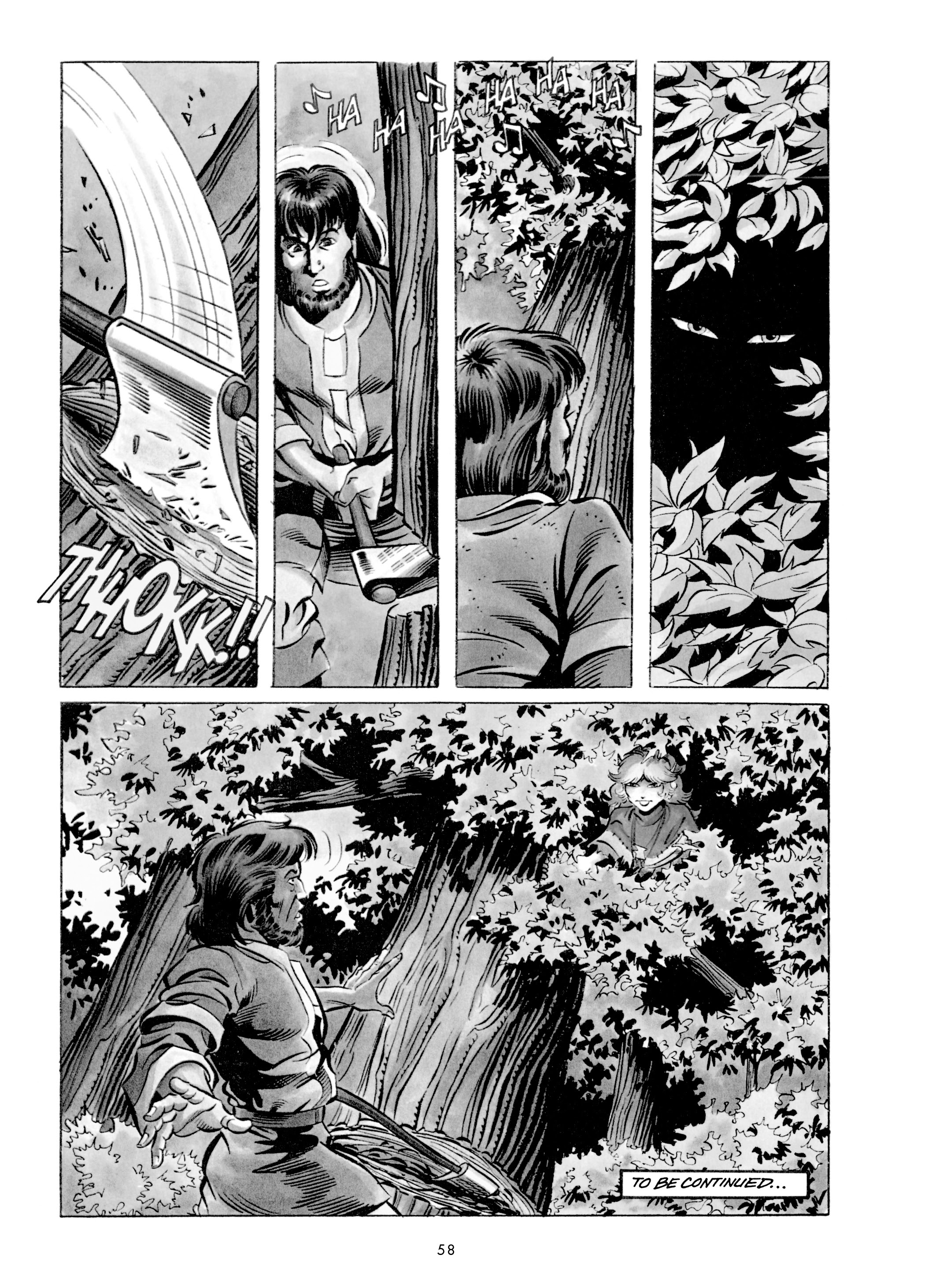 Read online The Complete ElfQuest comic -  Issue # TPB 4 (Part 1) - 59