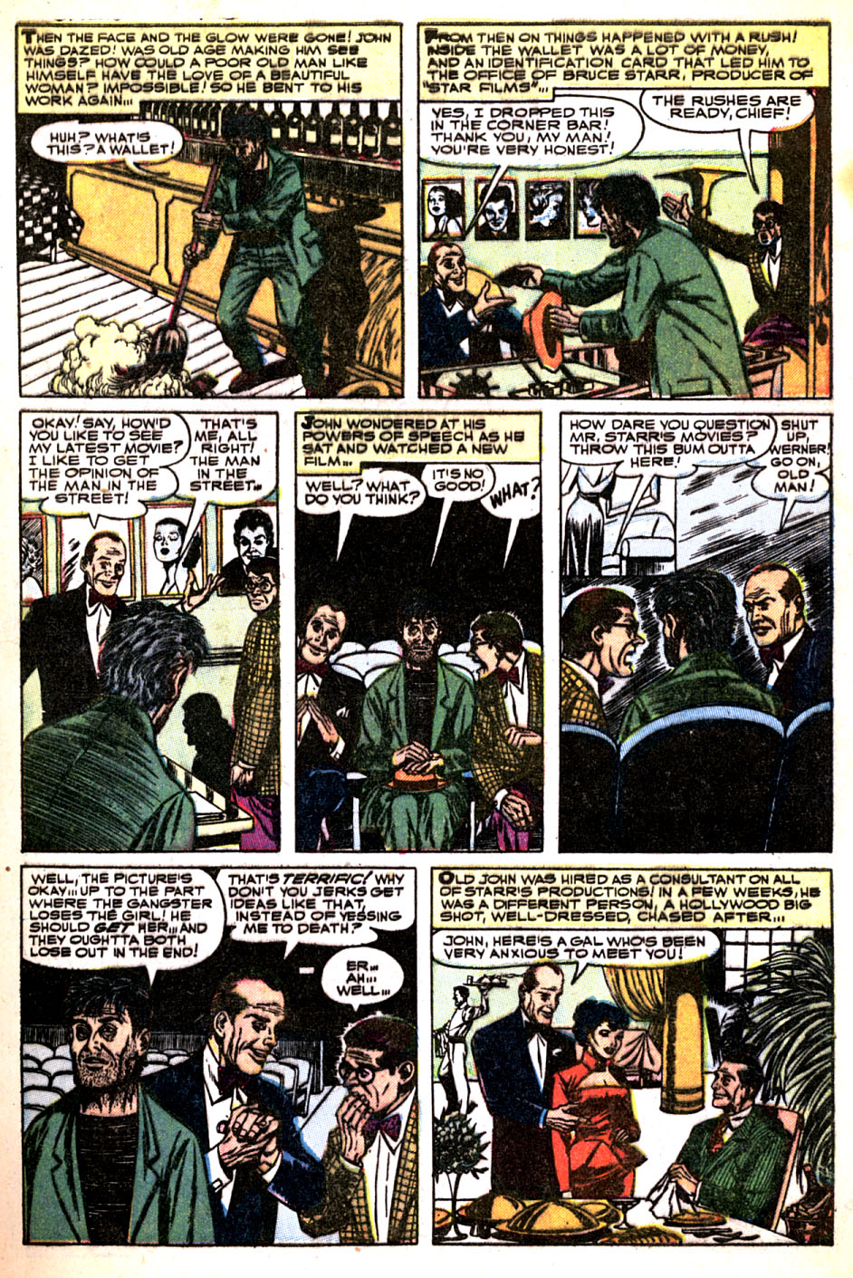 Read online Strange Tales (1951) comic -  Issue #27 - 5
