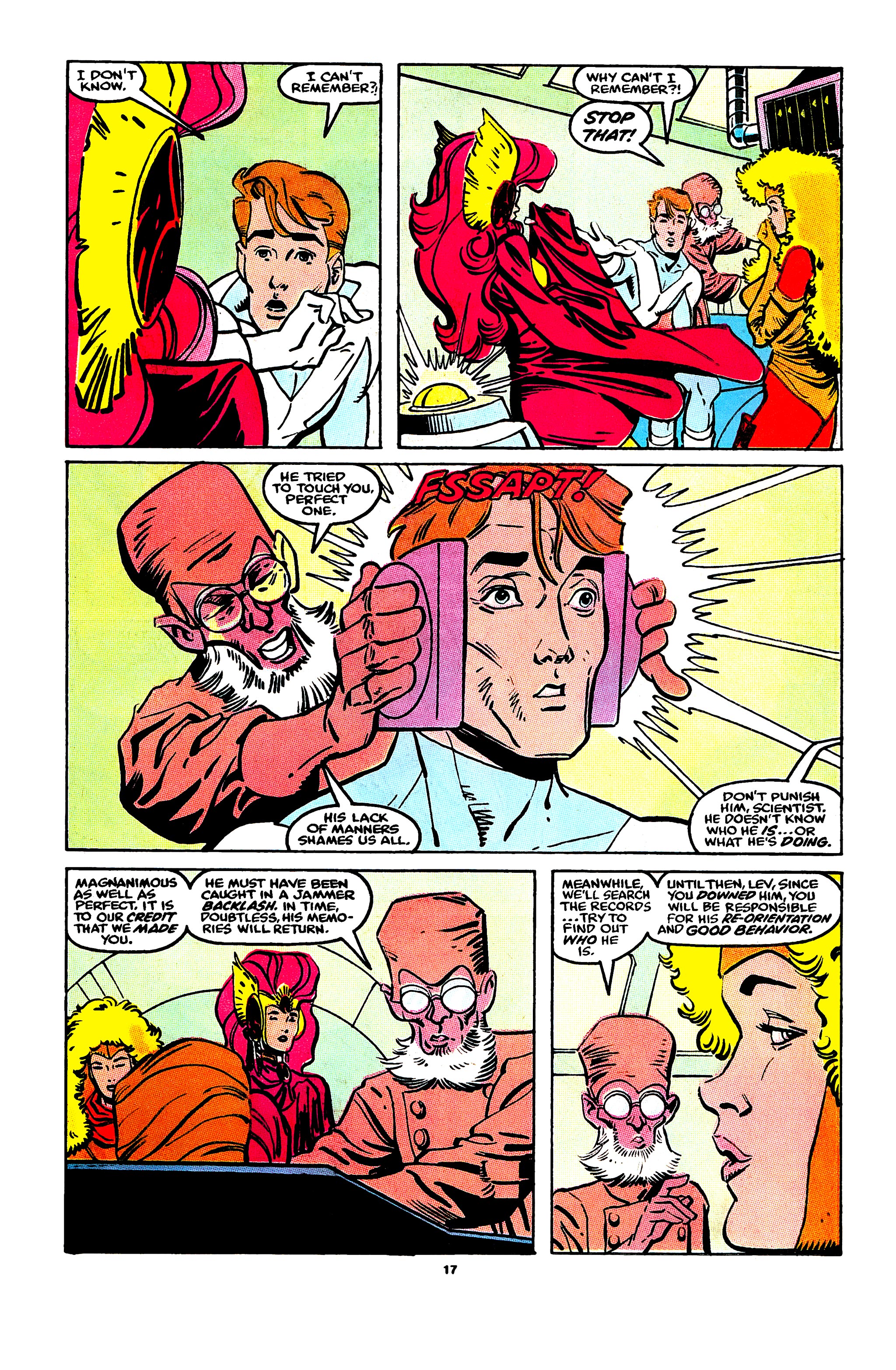 Read online X-Factor (1986) comic -  Issue #44 - 14