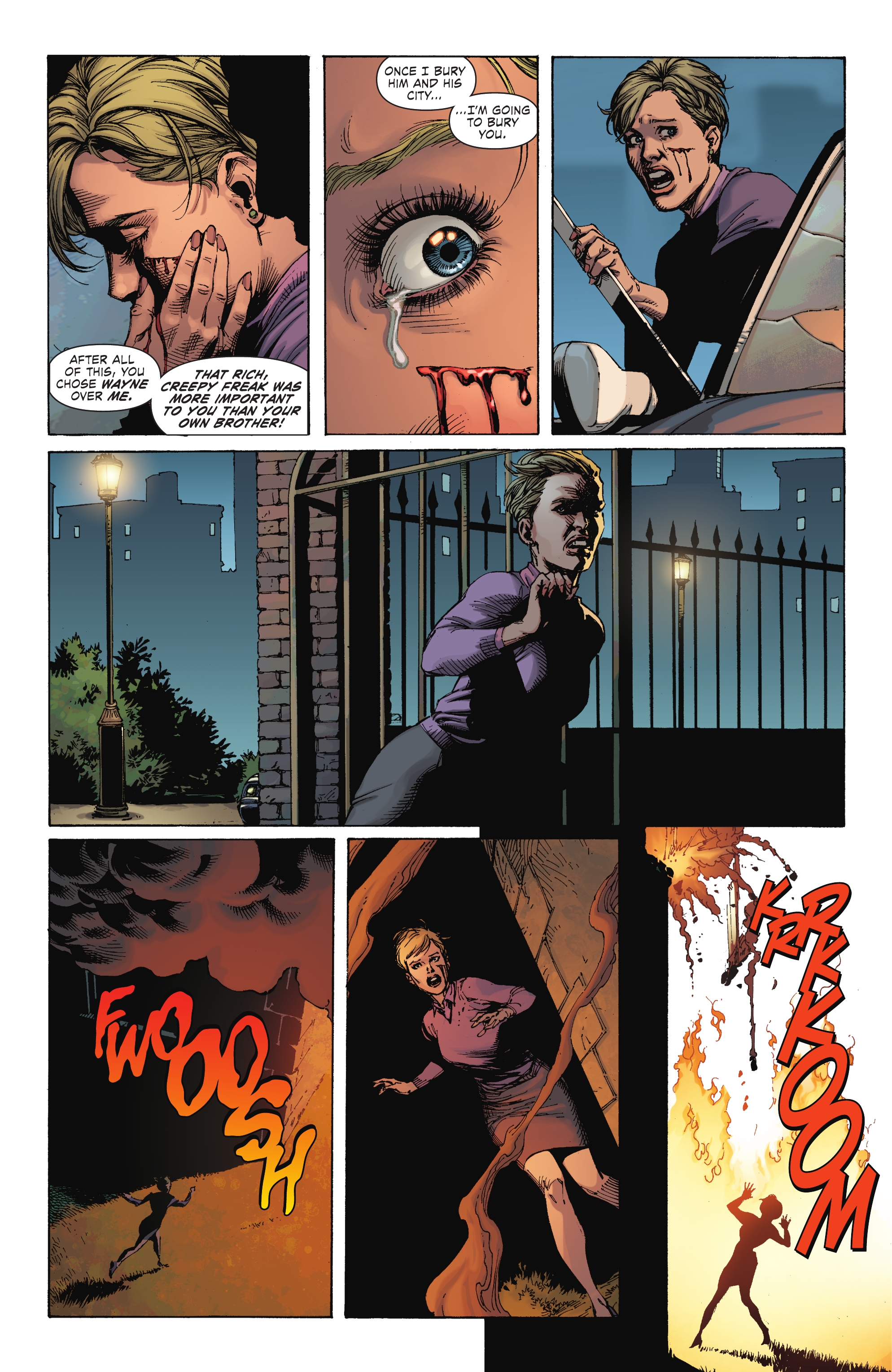 Read online Batman: Earth One comic -  Issue # TPB 3 (Part 2) - 24