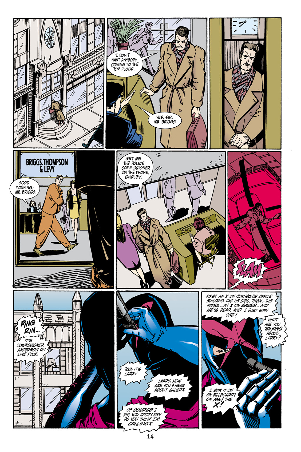 Read online X Omnibus comic -  Issue # TPB 1 - 14