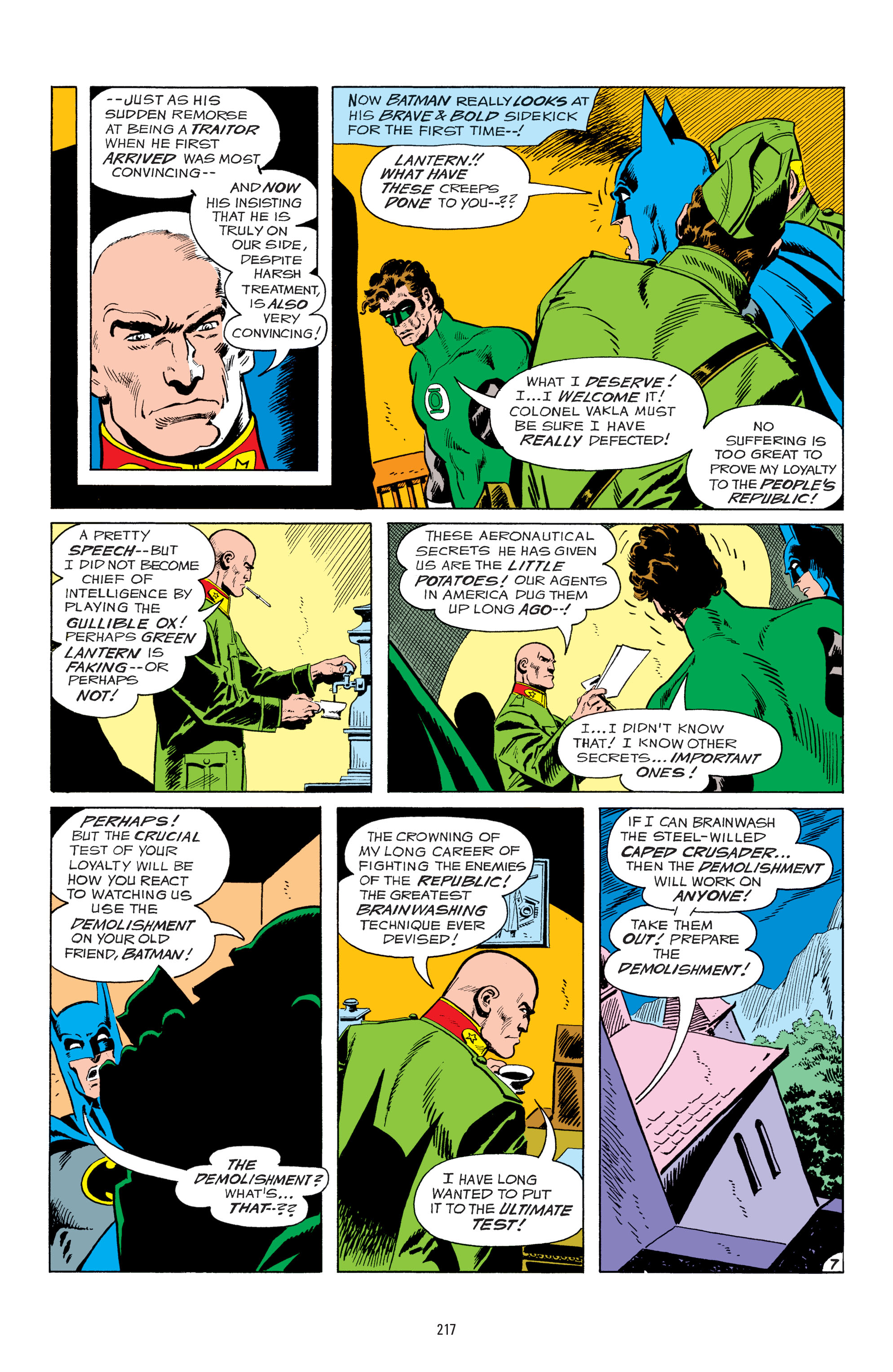 Read online Legends of the Dark Knight: Jim Aparo comic -  Issue # TPB 2 (Part 3) - 17