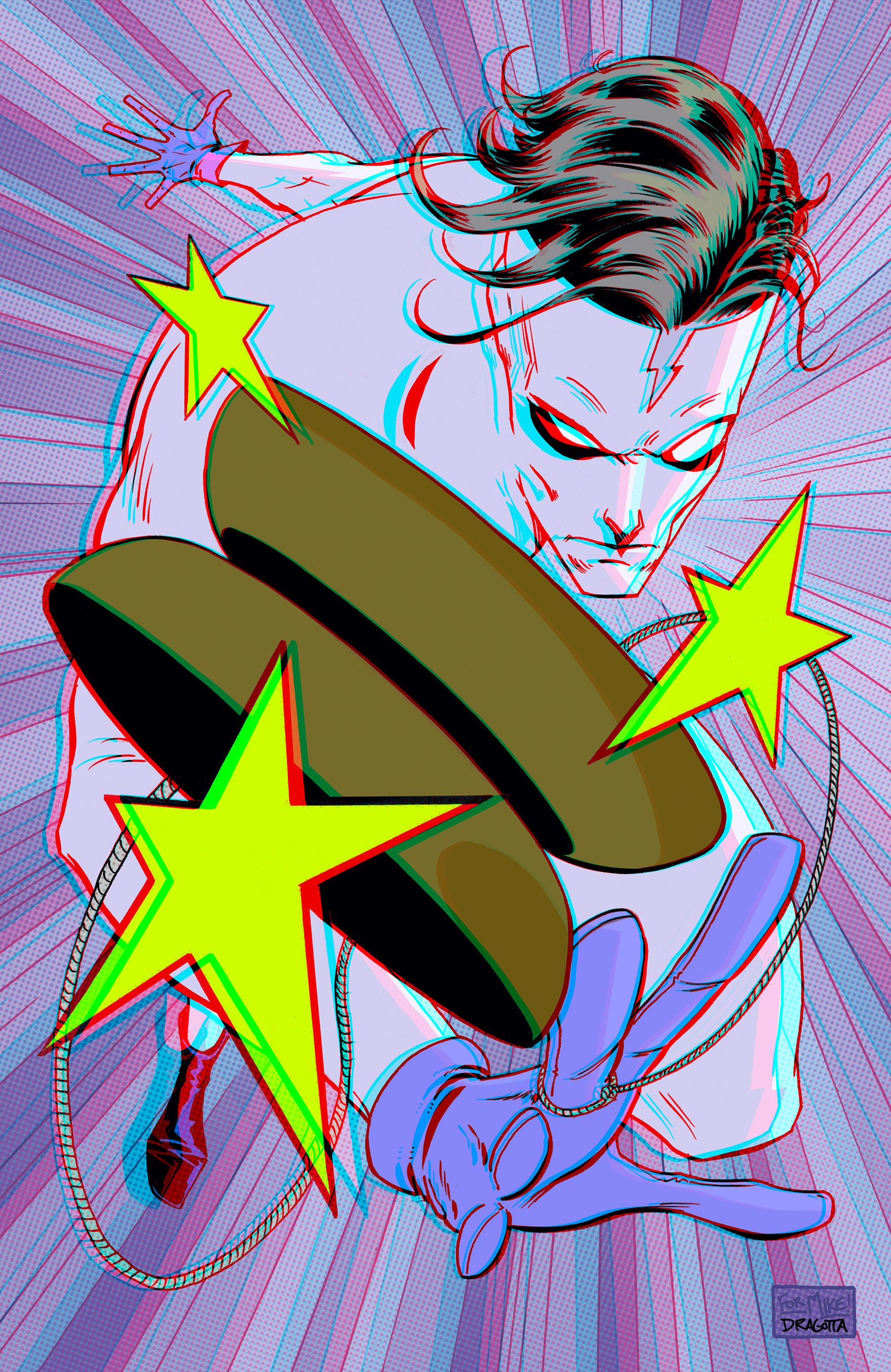 Read online Madman In Your Face 3D Special! comic -  Issue # TPB - 51