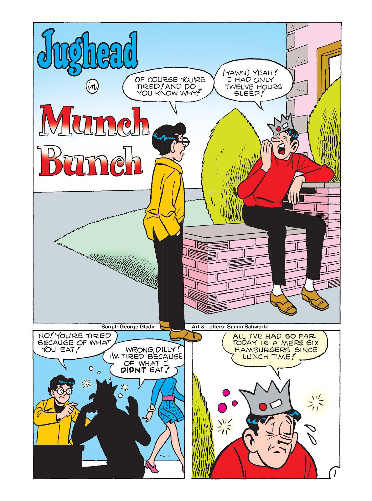 Jughead and Archie Double Digest issue 6 - Page 171