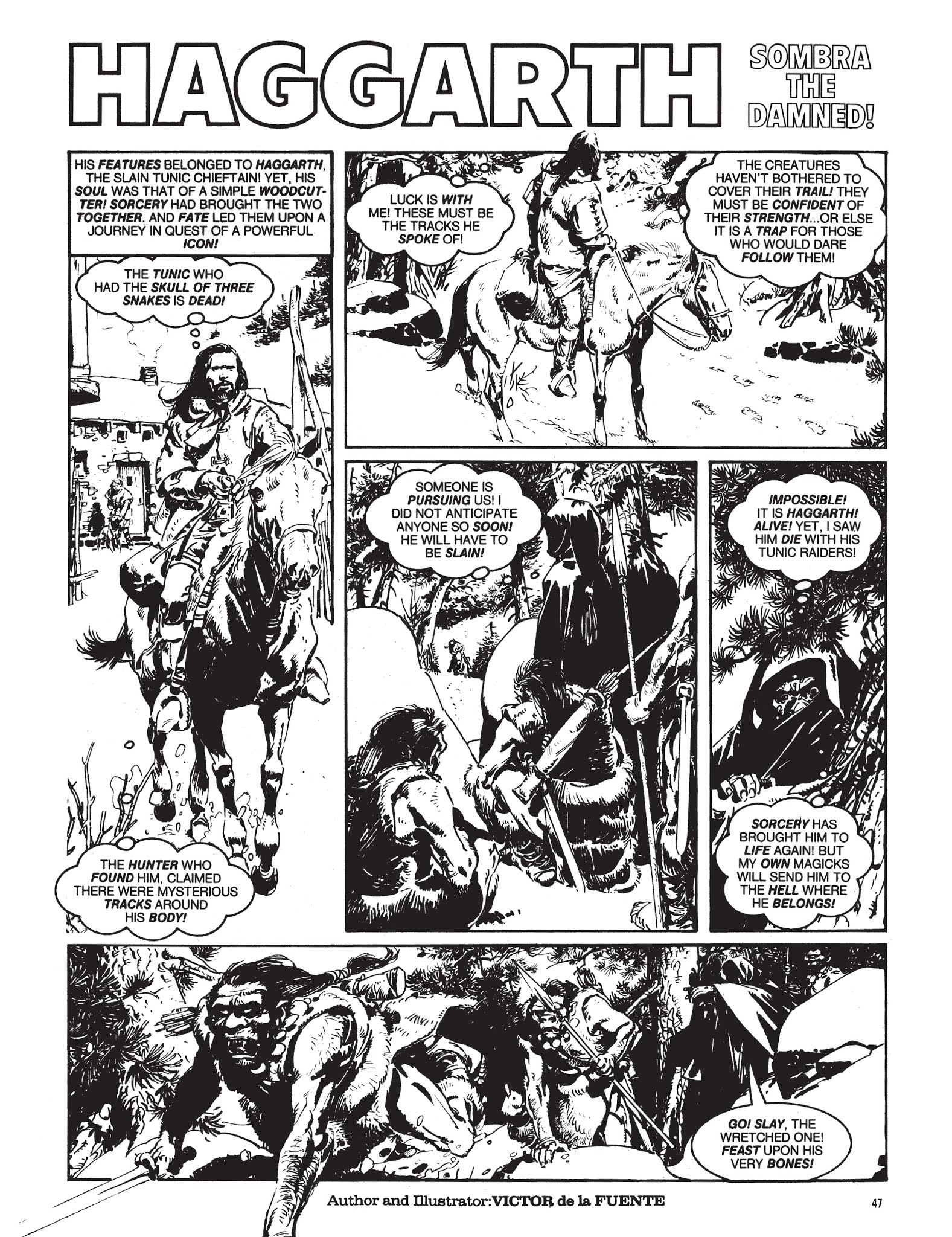 Read online Eerie Archives comic -  Issue # TPB 25 (Part 1) - 49