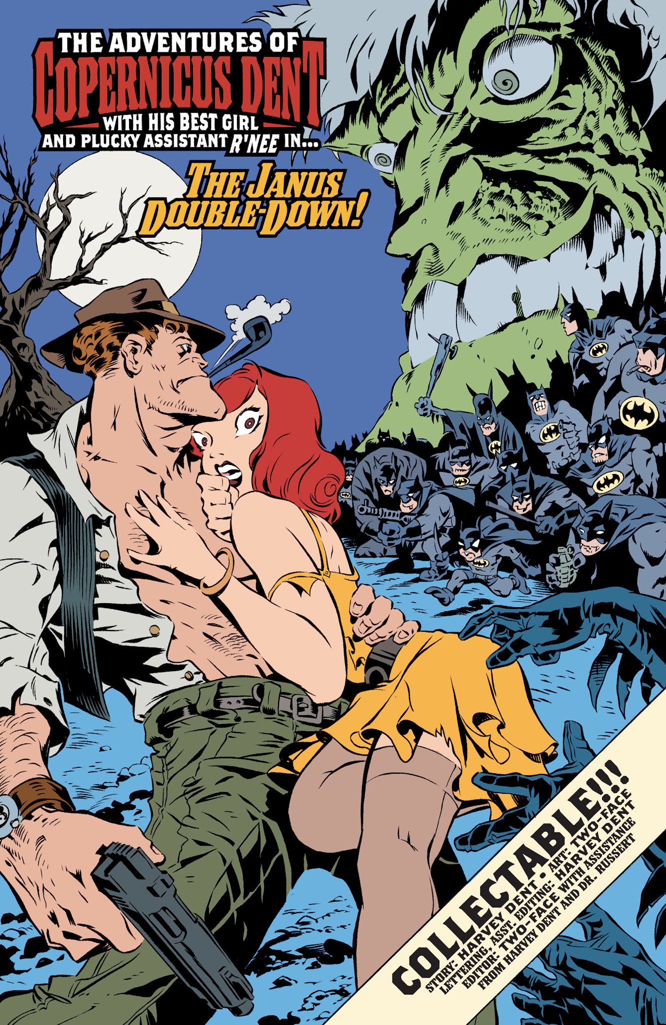 Read online Batman: New Gotham comic -  Issue # TPB 1 (Part 3) - 111