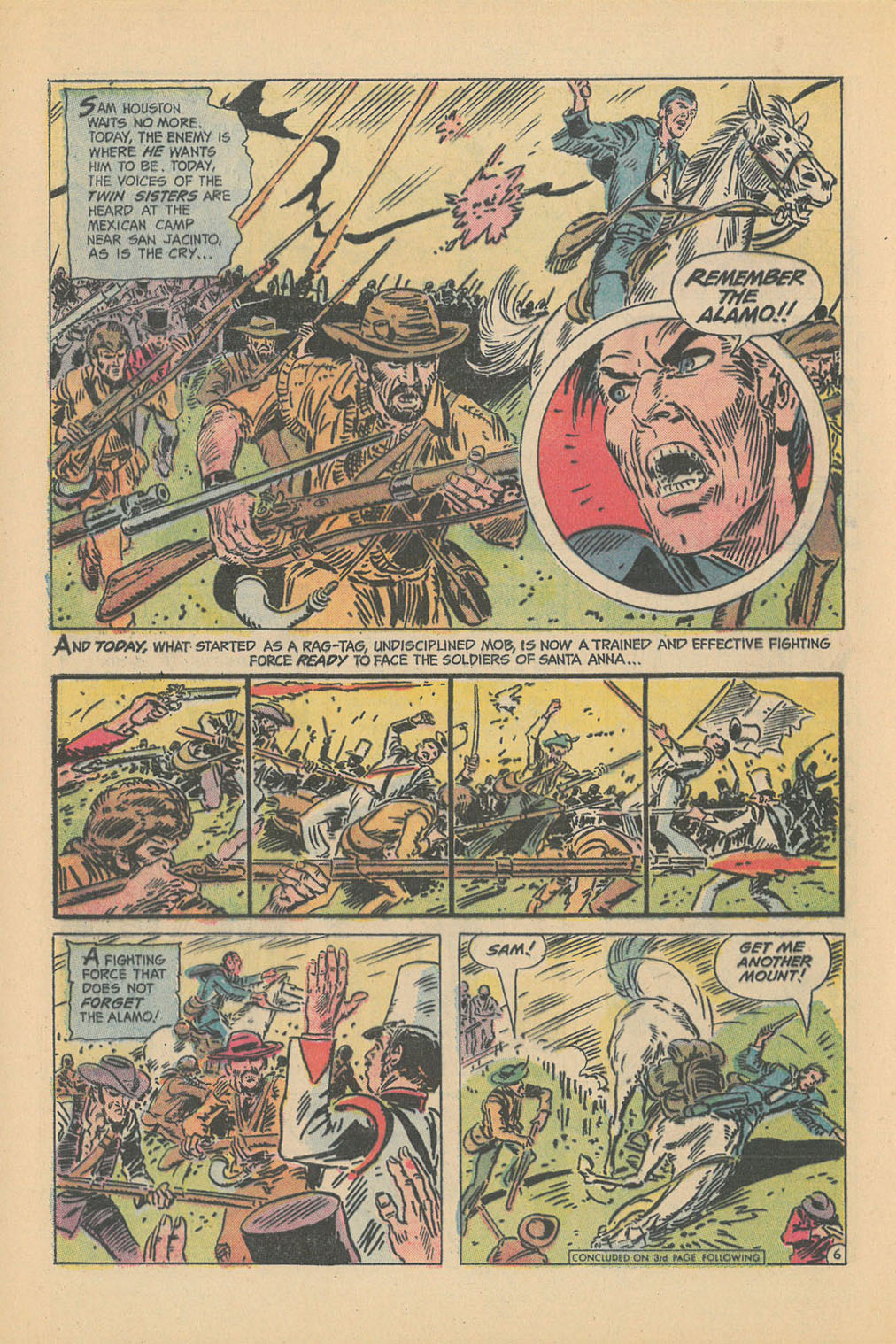 Read online Star Spangled War Stories (1952) comic -  Issue #177 - 27