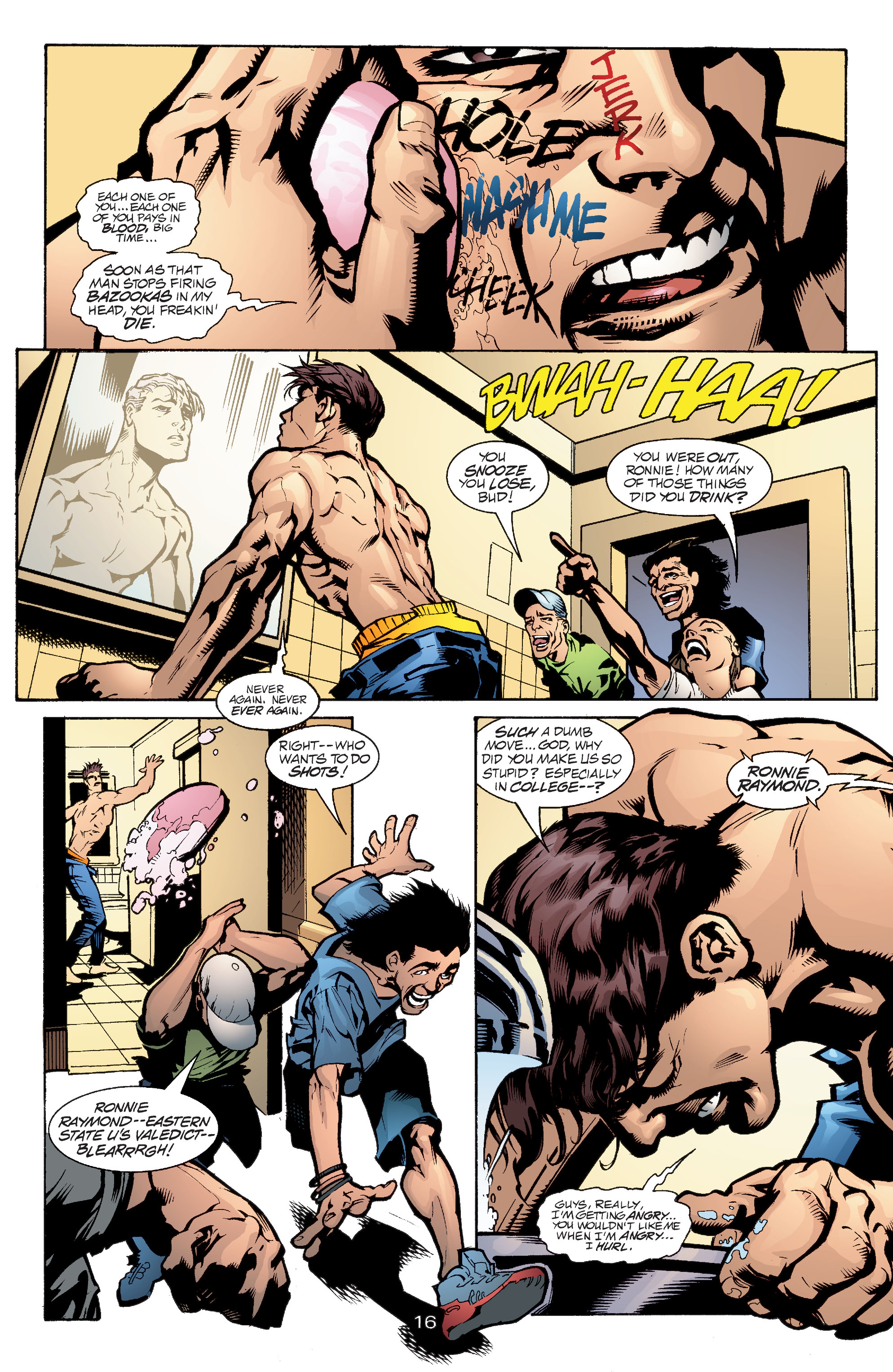 Read online JLA (1997) comic -  Issue #69 - 17
