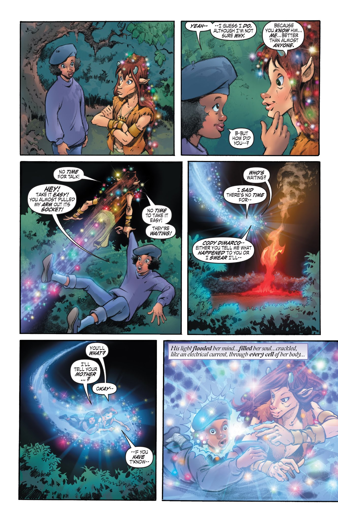 Read online Stardust Kid comic -  Issue # _TPB (Part 2) - 9
