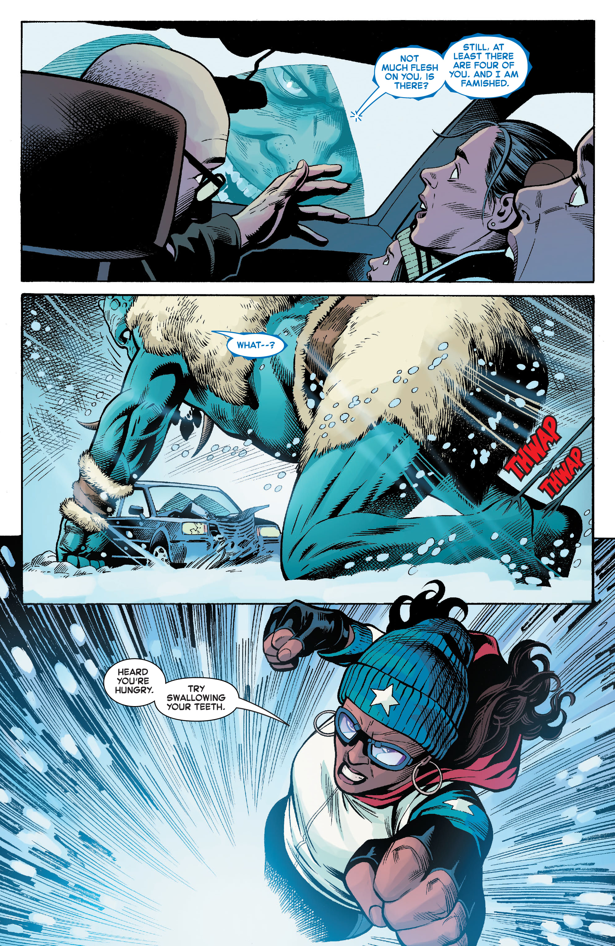 Read online Gwenpool Omnibus comic -  Issue # TPB (Part 10) - 45