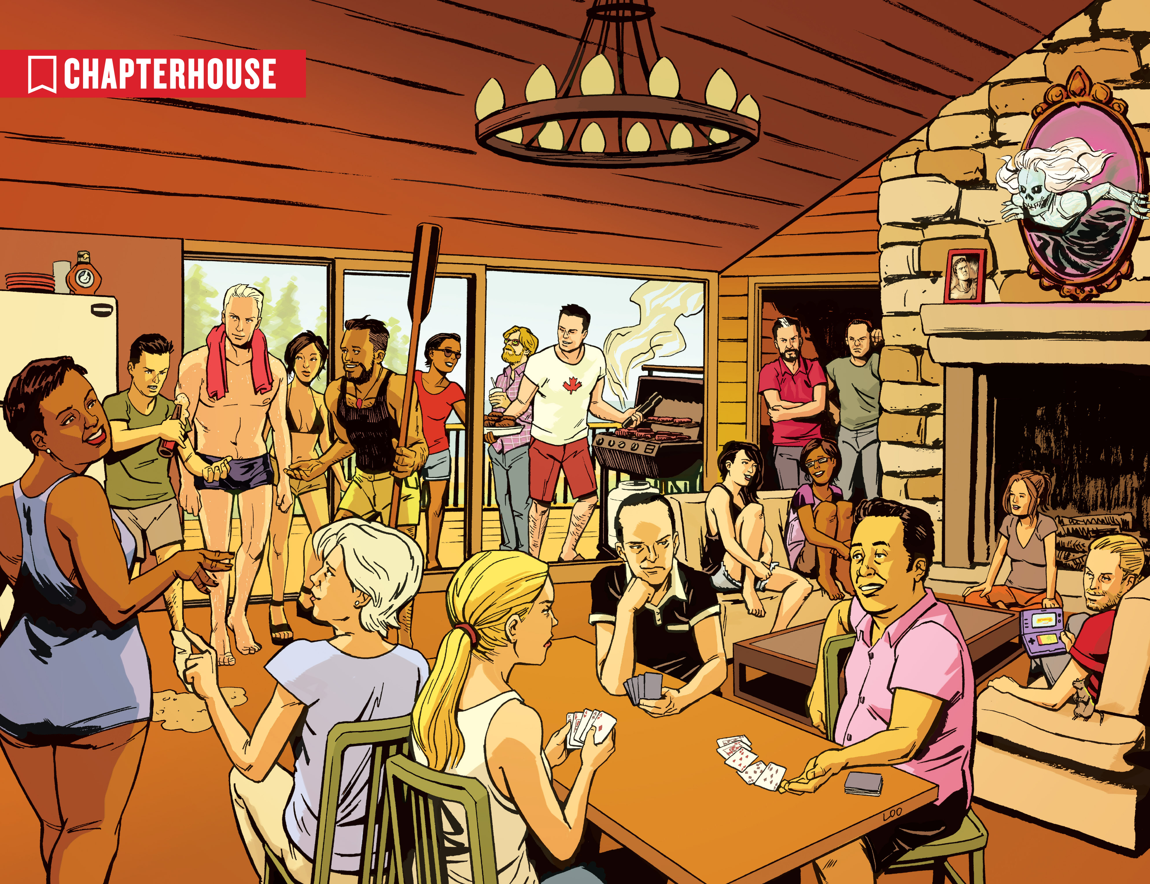 Read online Freelance comic -  Issue #2 - 23