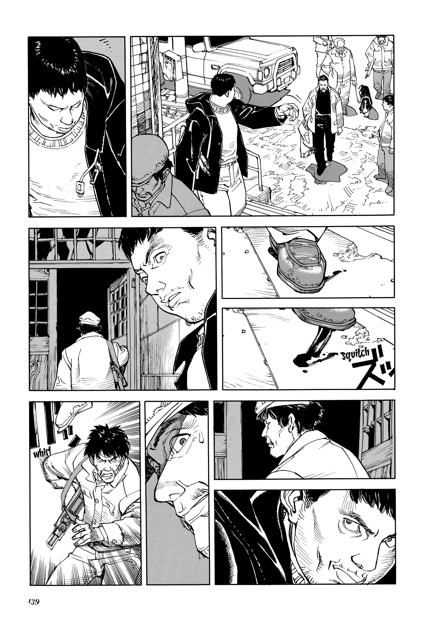 Read online Seraphim 266613336 Wings comic -  Issue # TPB - 137