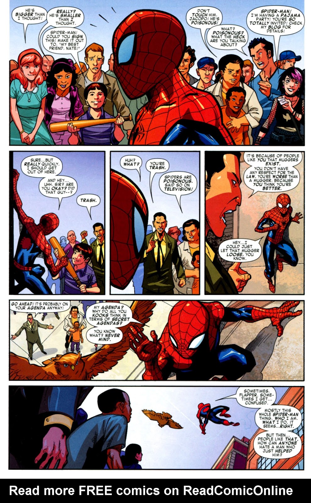 Marvel Adventures Spider-Man (2010) issue 4 - Page 8