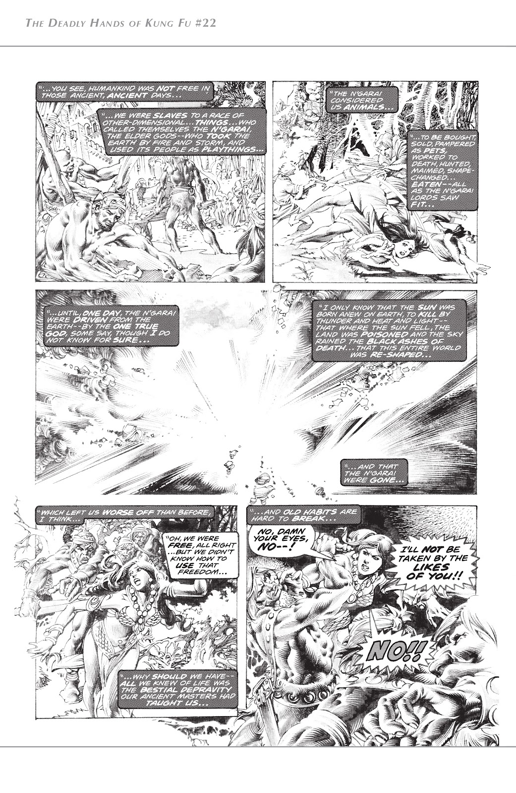 Iron Fist: The Deadly Hands of Kung Fu: The Complete Collection issue TPB (Part 2) - Page 66
