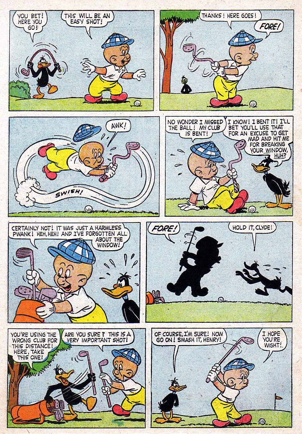 Read online Four Color Comics comic -  Issue #977 - 30