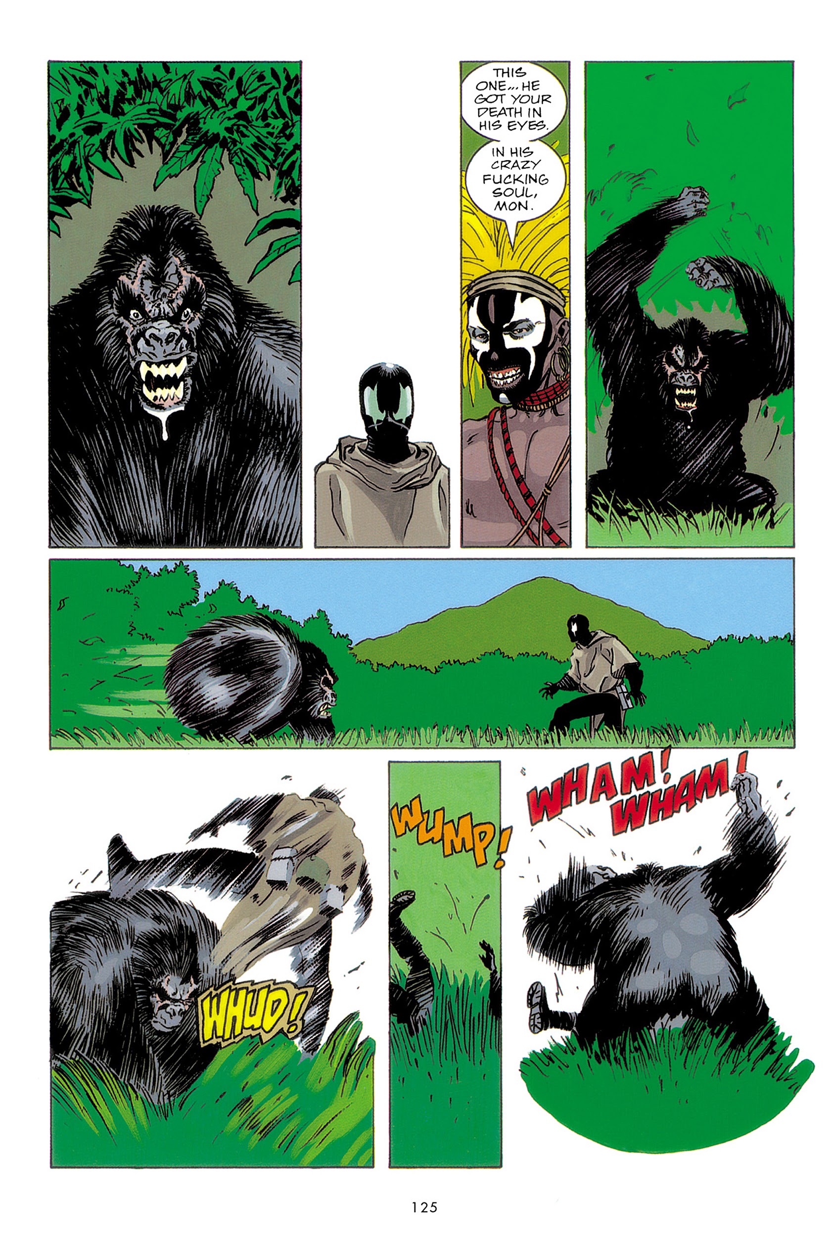 Read online Grendel Omnibus comic -  Issue # TPB_4 (Part 1) - 124
