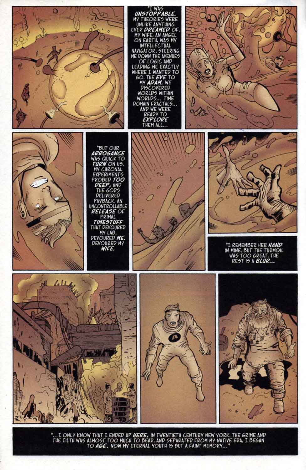 Read online Cable (1993) comic -  Issue #70 - 9