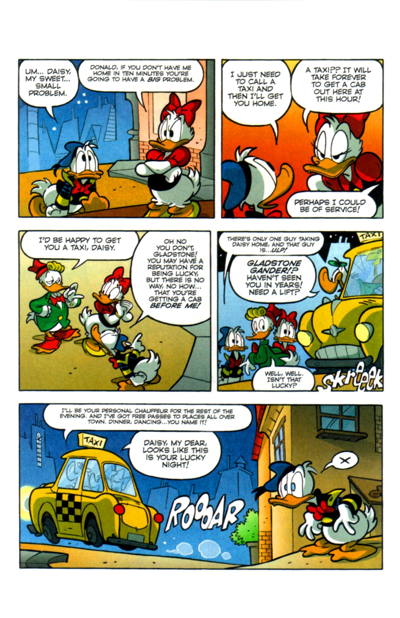 Read online Donald Duck and Friends comic -  Issue #347 - 8