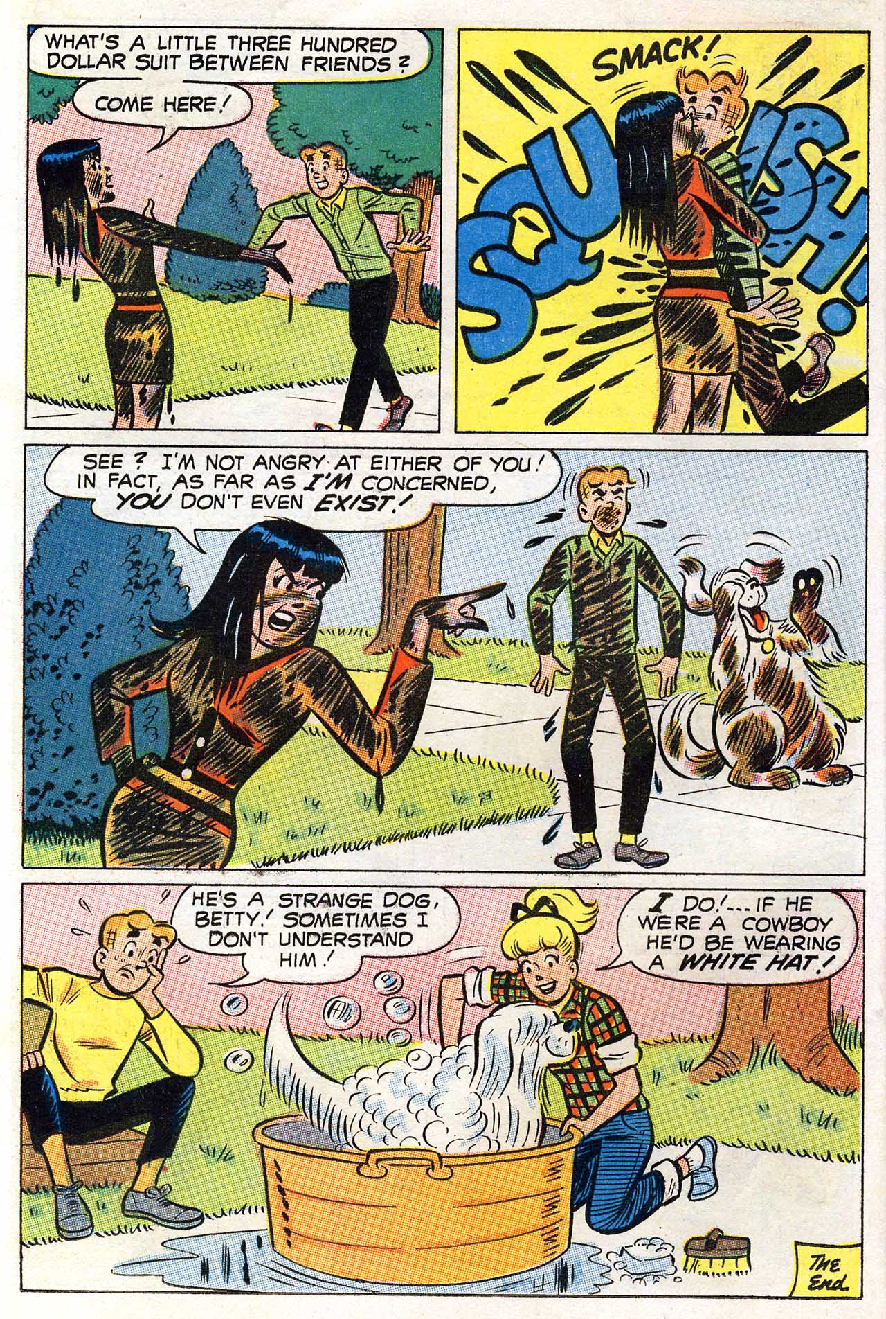 Read online Archie's Pals 'N' Gals (1952) comic -  Issue #51 - 8