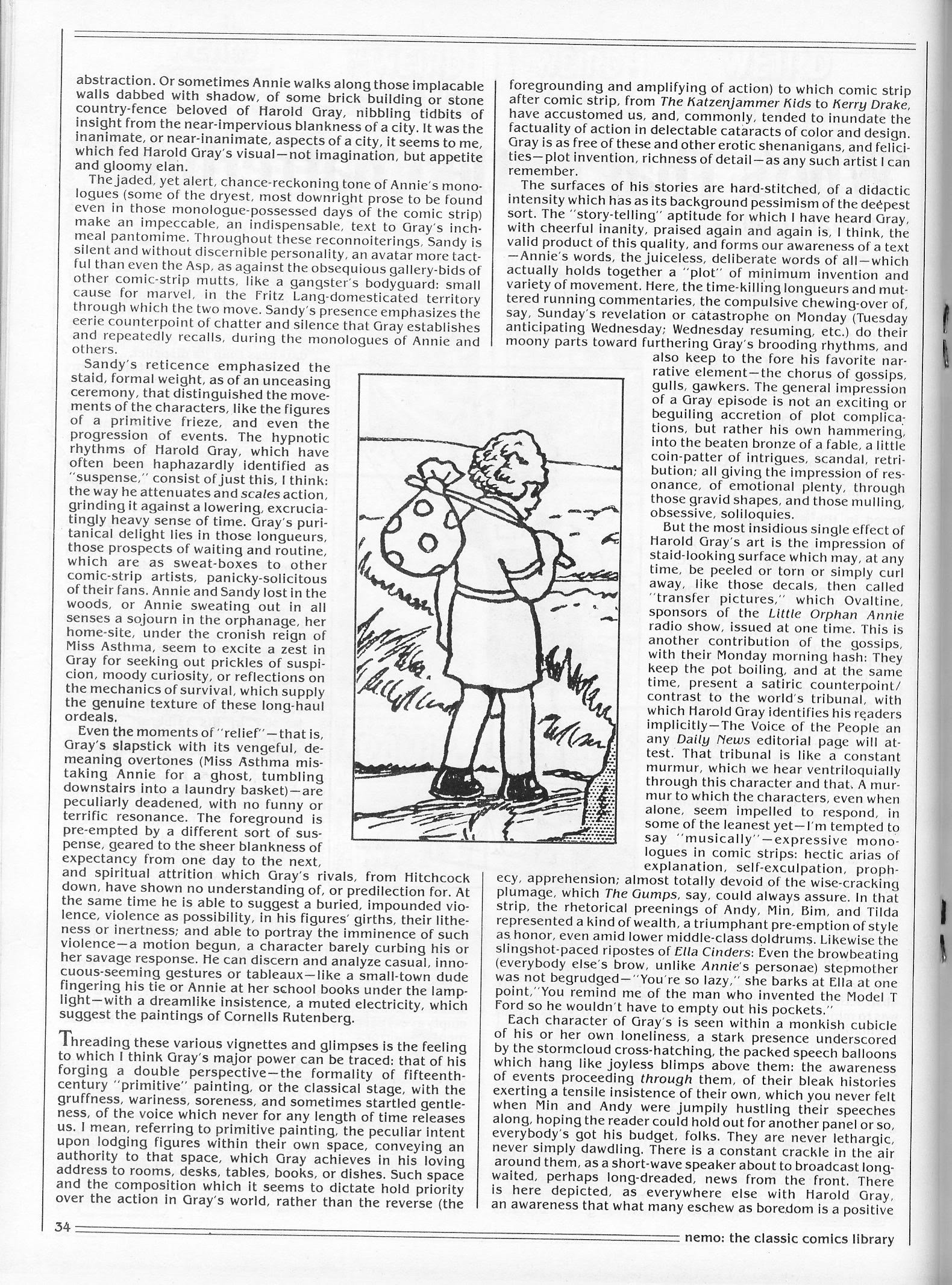 Read online Nemo: The Classic Comics Library comic -  Issue #8 - 34