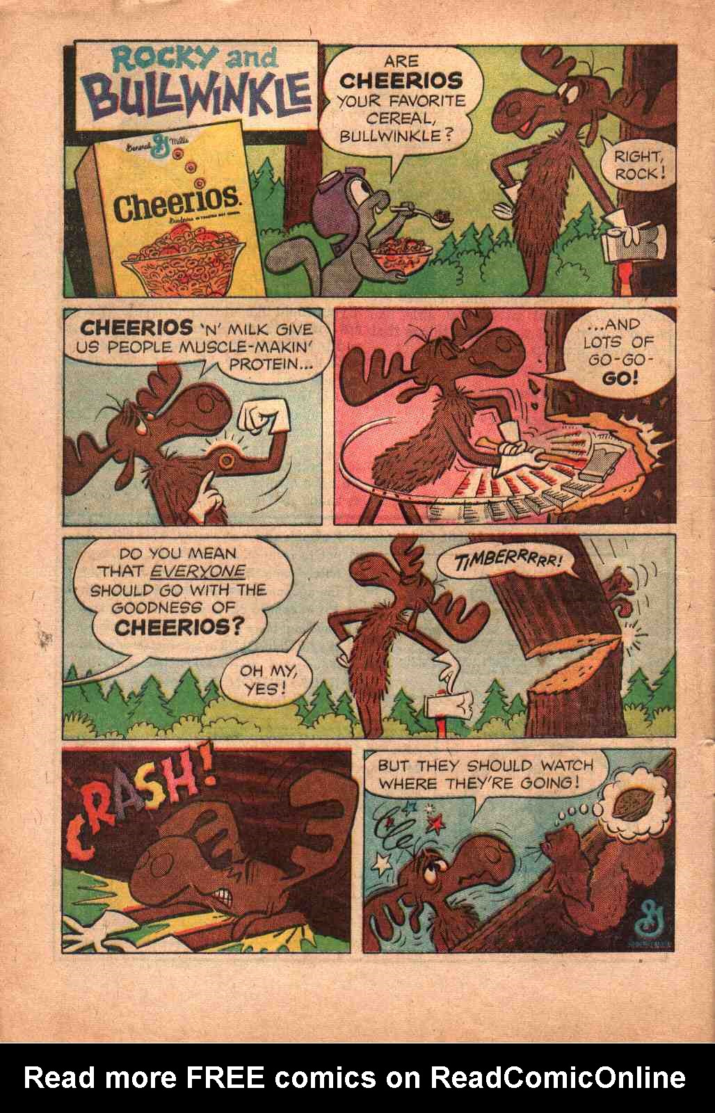 Read online Archie's Pal Jughead comic -  Issue #123 - 12