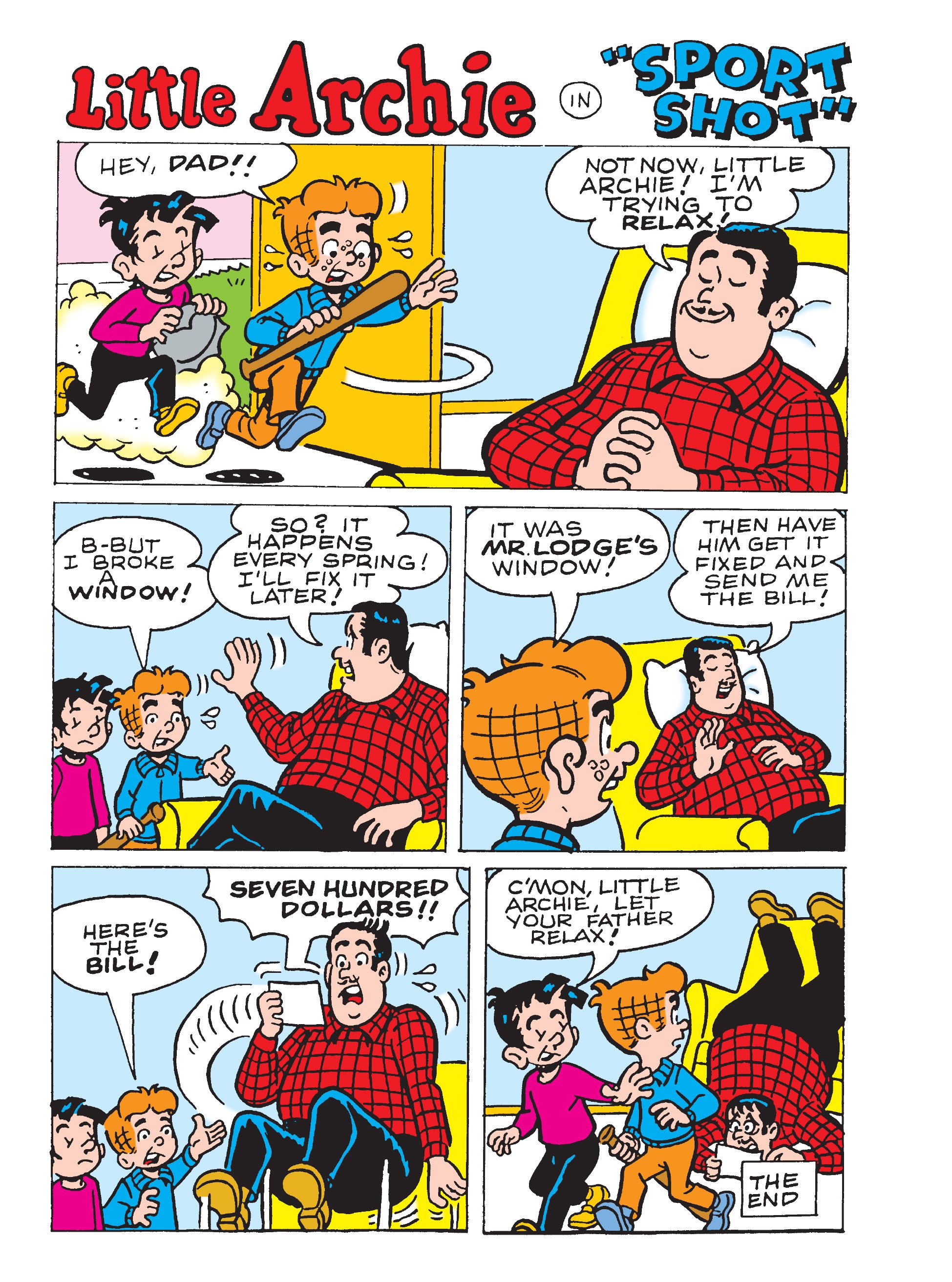 Read online Archie's Double Digest Magazine comic -  Issue #298 - 166