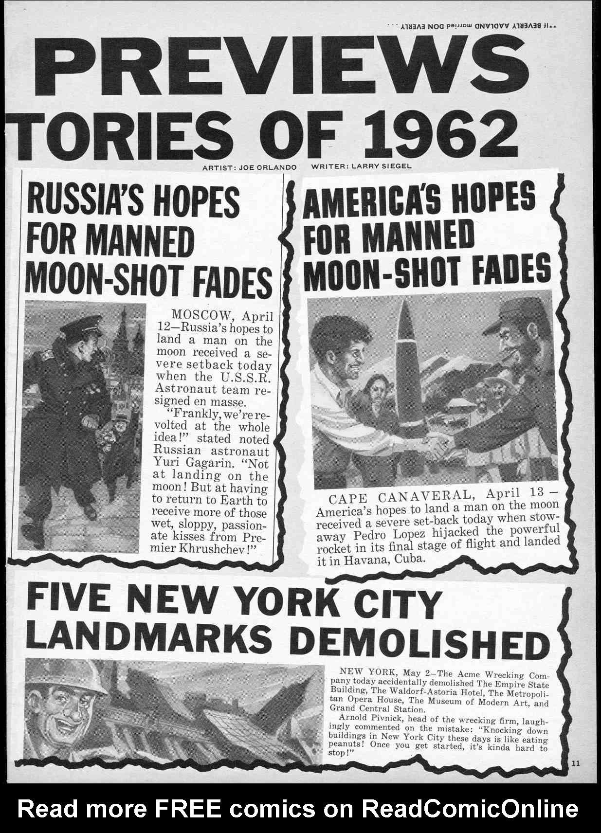 Read online MAD comic -  Issue #69 - 13